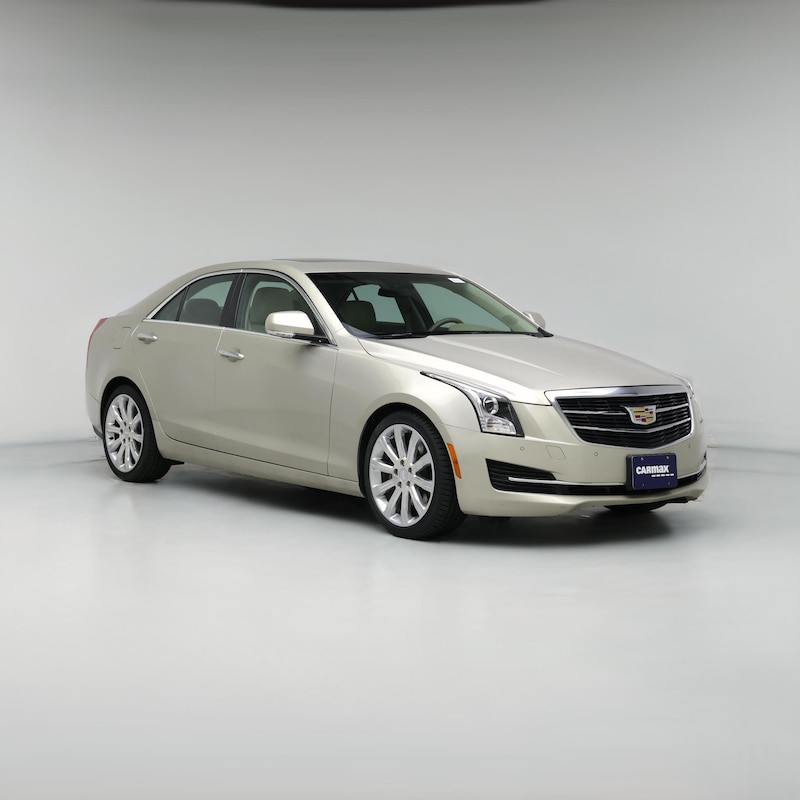 2015 Cadillac ATS Luxury