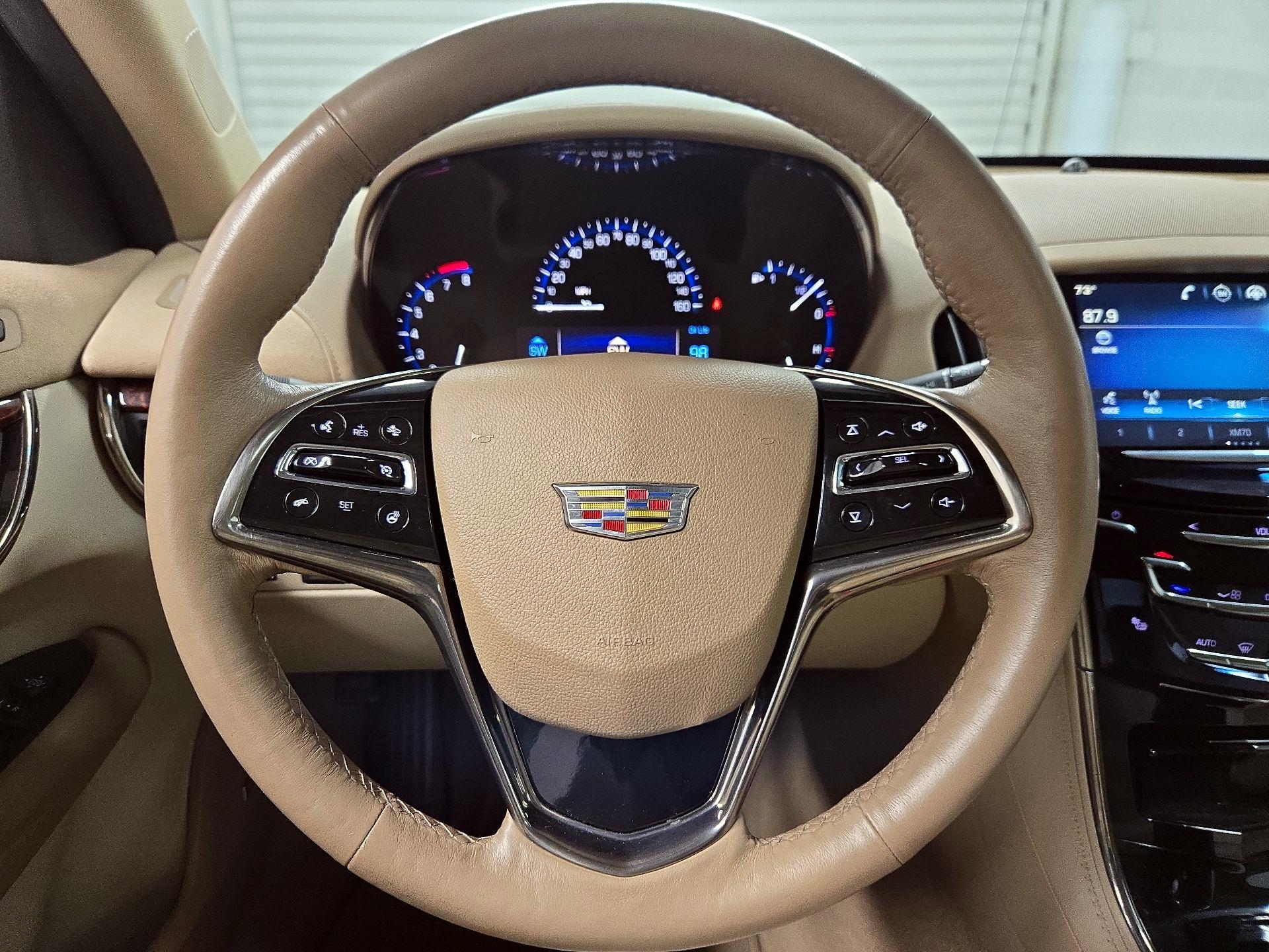 Thumbnail: 2015 Cadillac ATS - 10