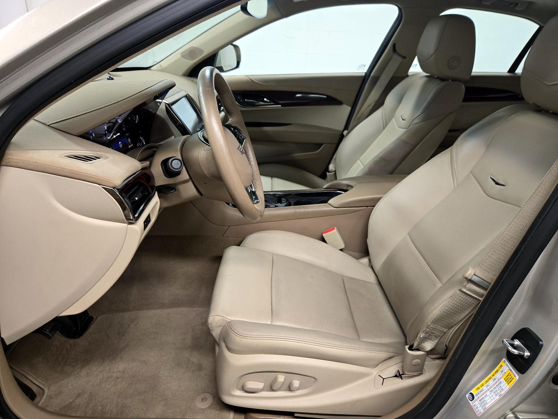 Thumbnail: 2015 Cadillac ATS - 11