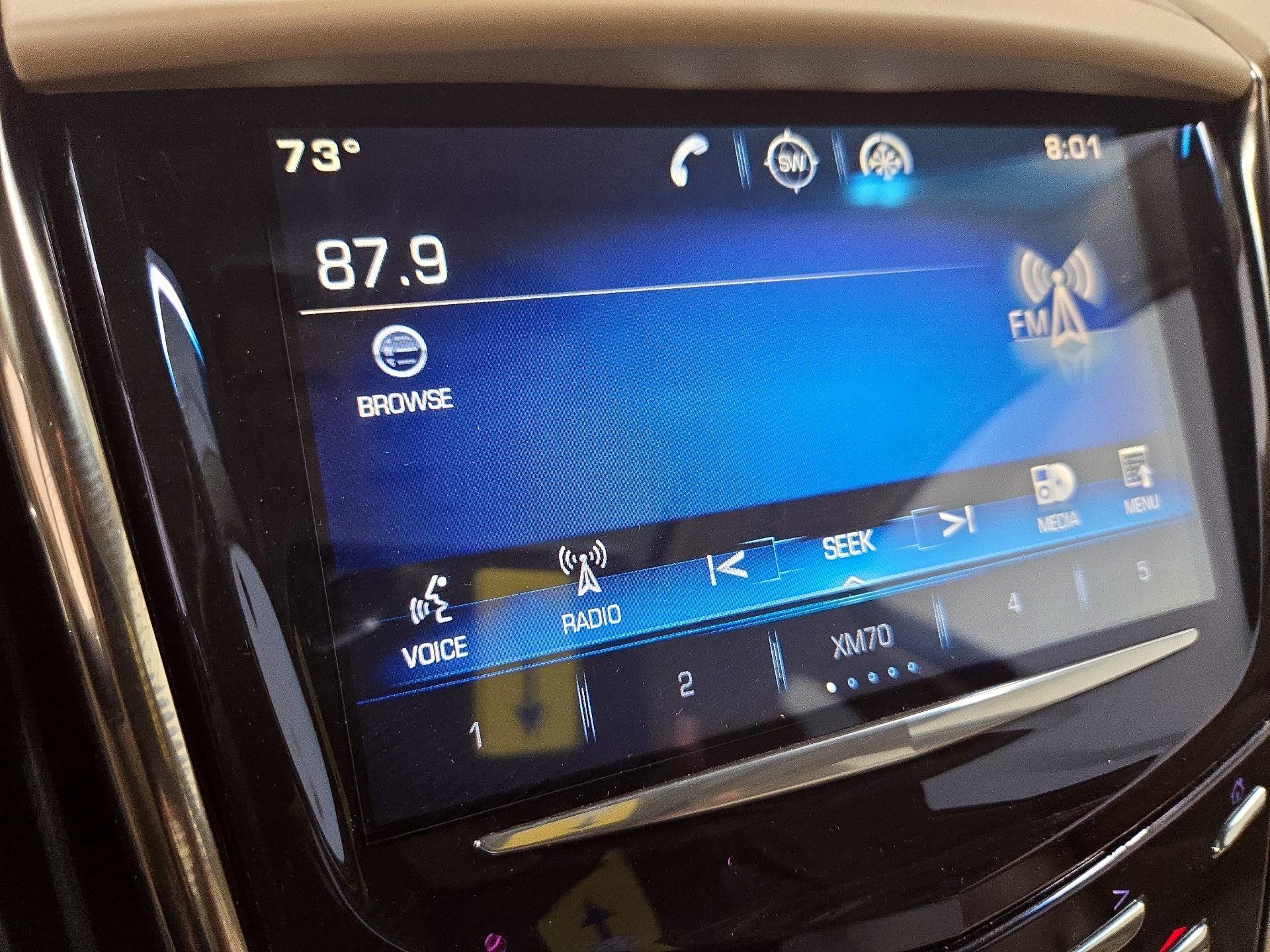 Thumbnail: 2015 Cadillac ATS - 15