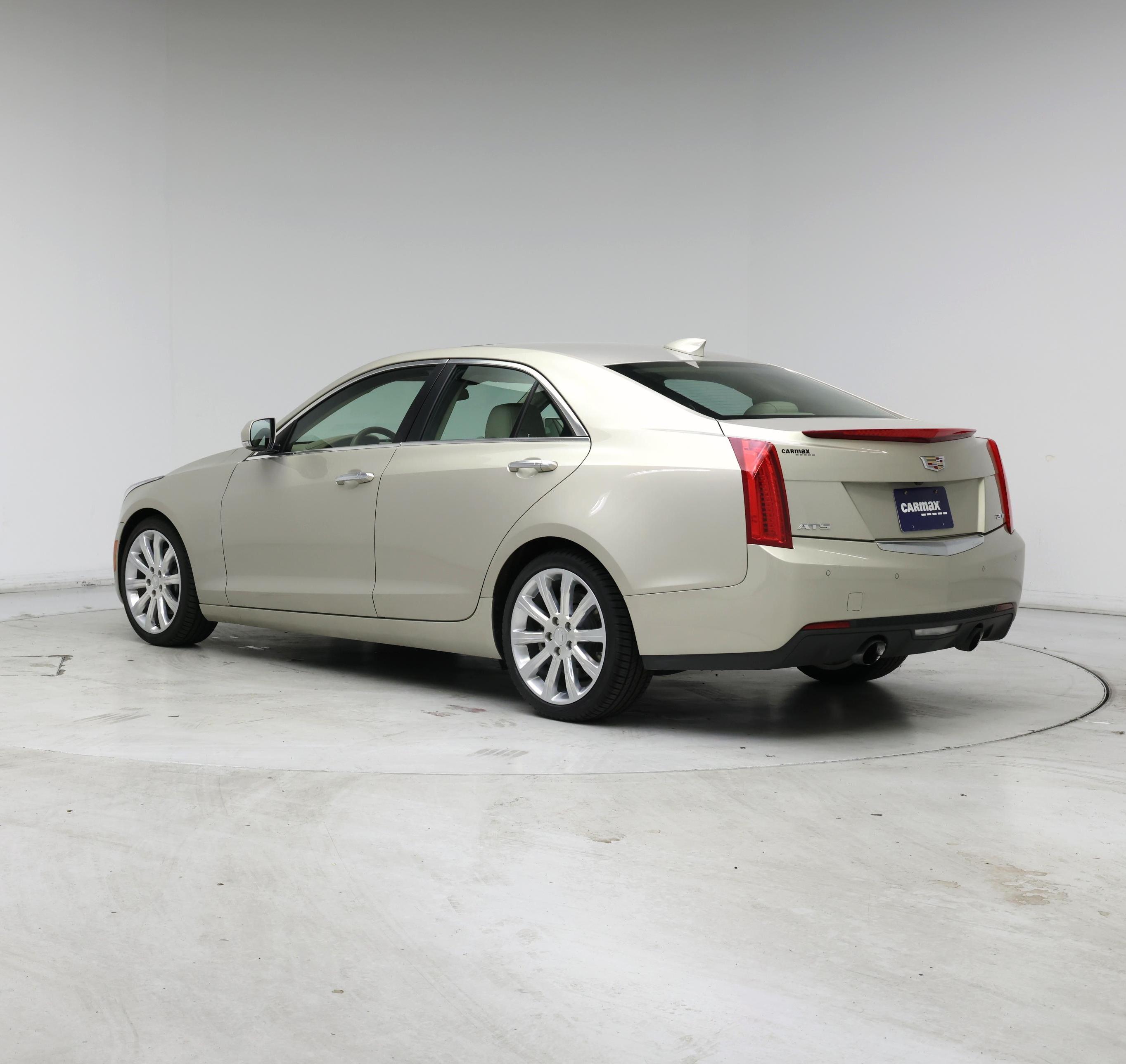 Thumbnail: 2015 Cadillac ATS - 2