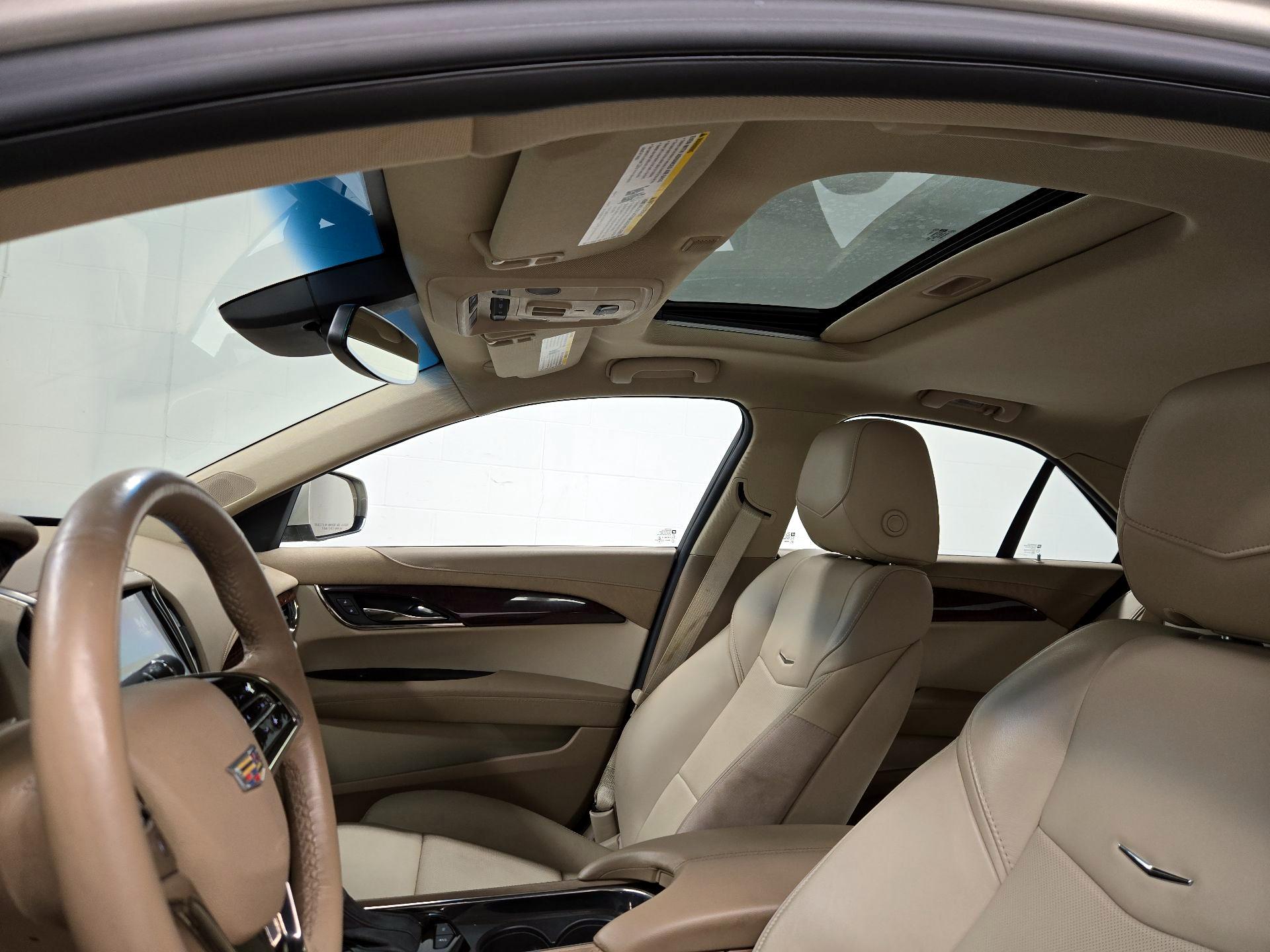 Thumbnail: 2015 Cadillac ATS - 19