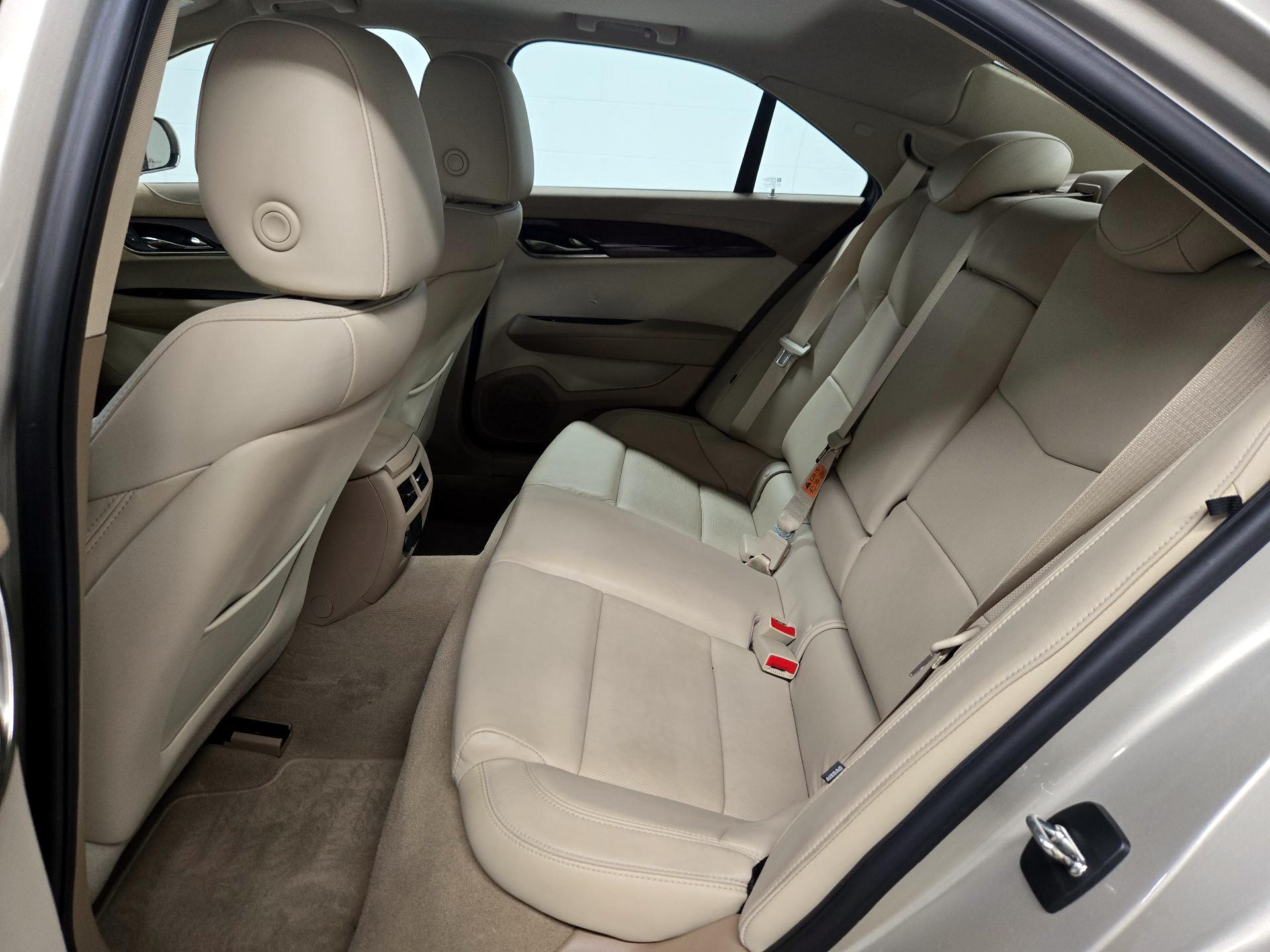 Thumbnail: 2015 Cadillac ATS - 20