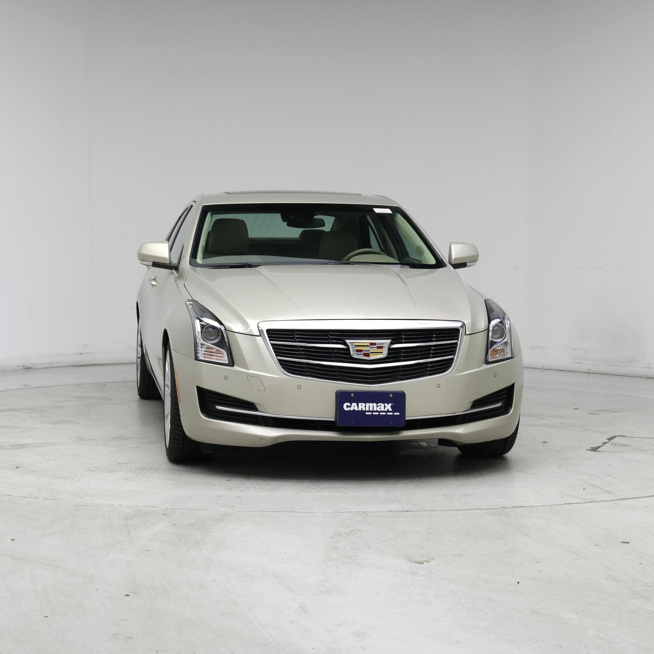 Thumbnail: 2015 Cadillac ATS - 5