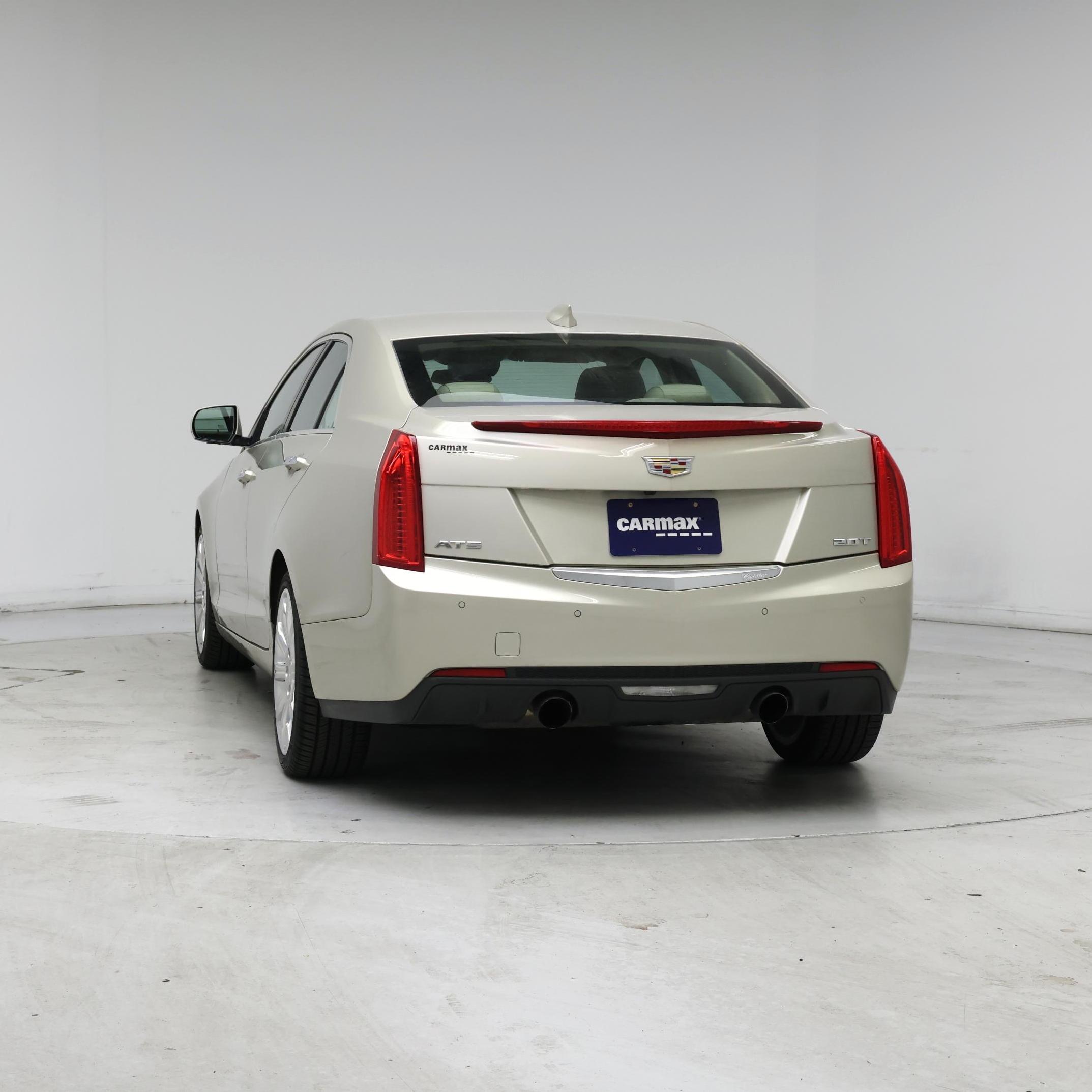 Thumbnail: 2015 Cadillac ATS - 6