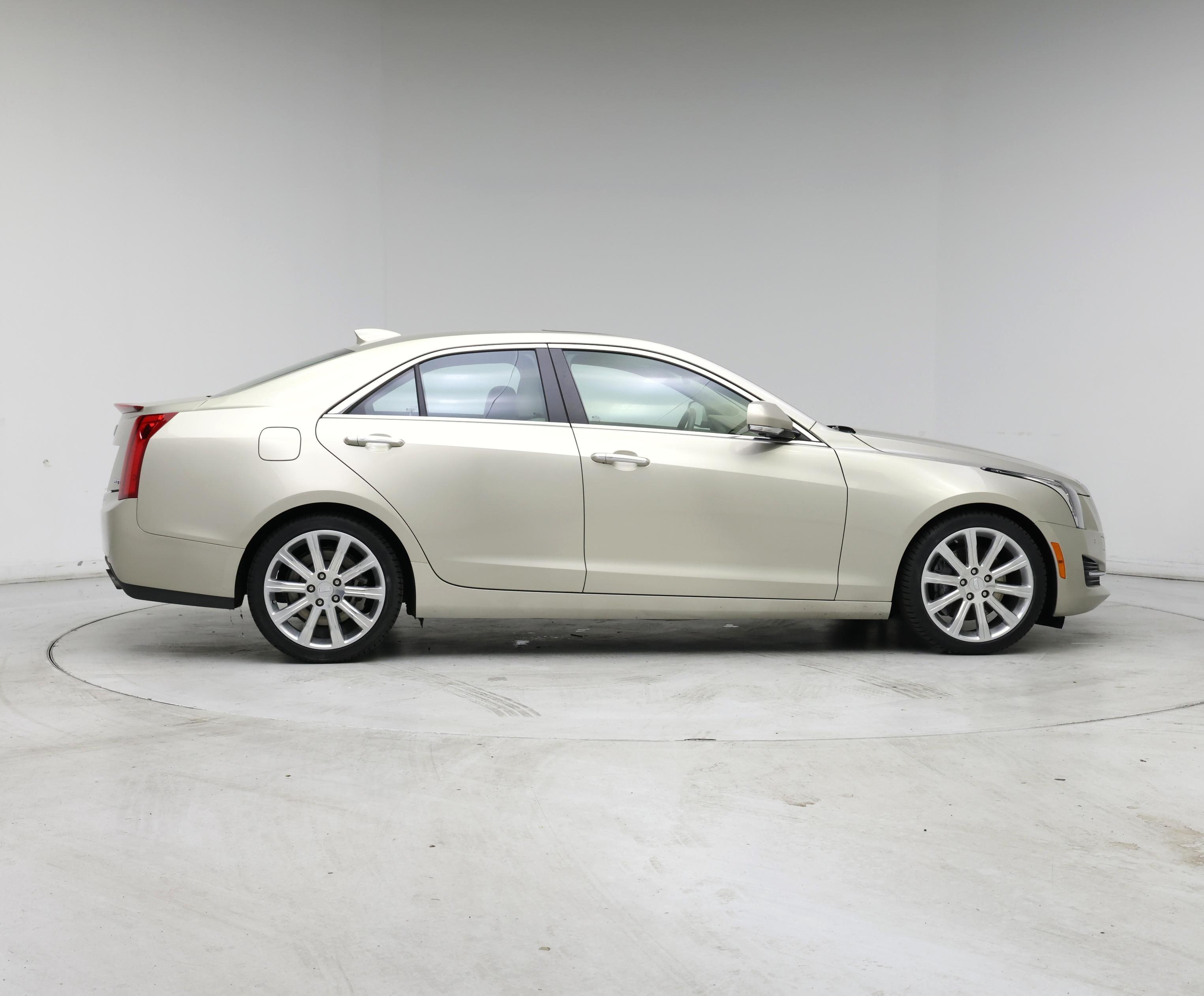 Thumbnail: 2015 Cadillac ATS - 7