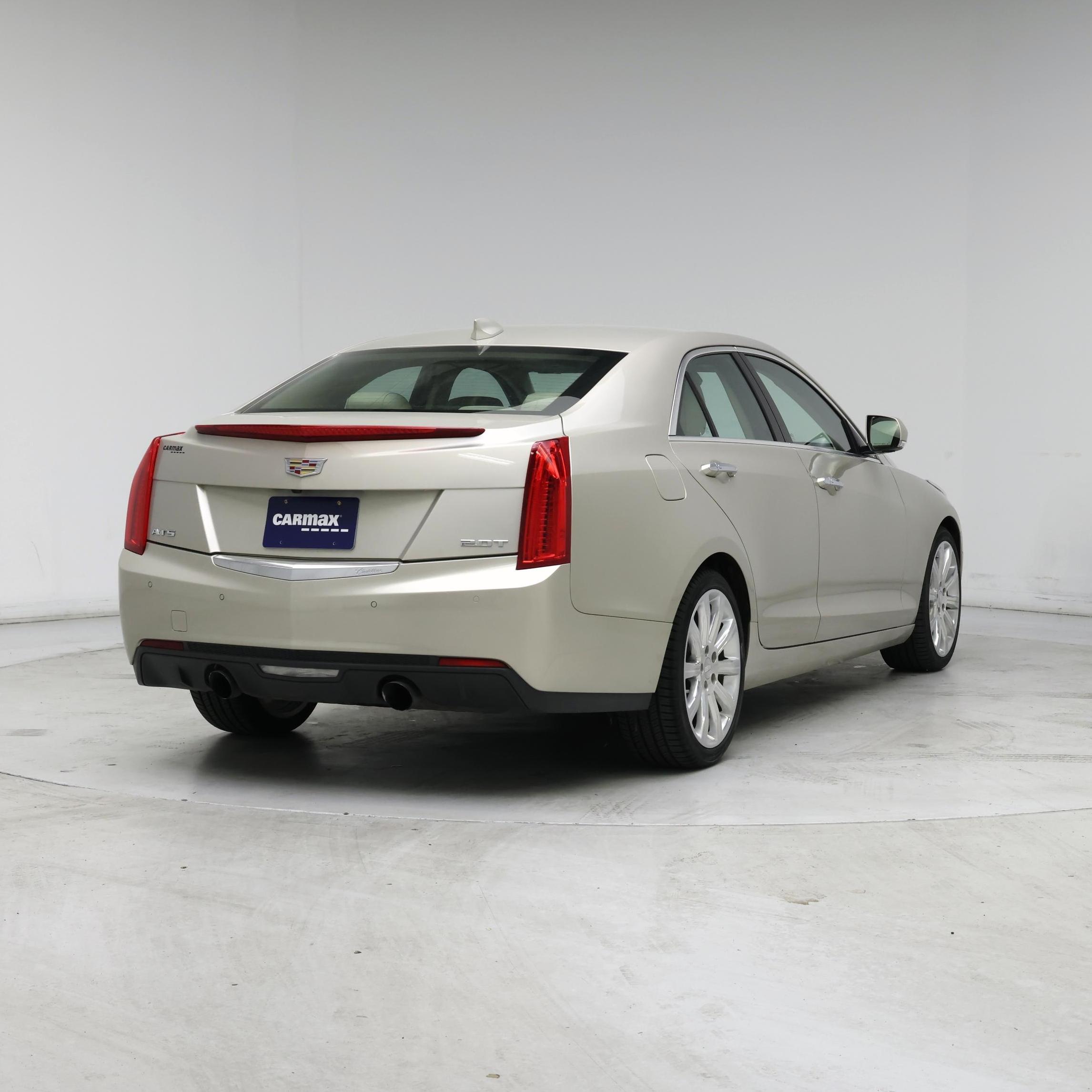 Thumbnail: 2015 Cadillac ATS - 8