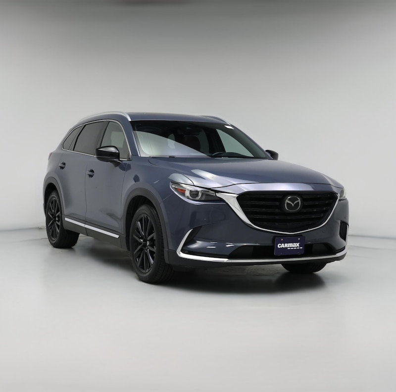 2021 Mazda CX-9 Carbon Edition