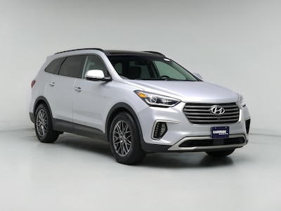 2017 Hyundai Santa Fe SE Ultimate