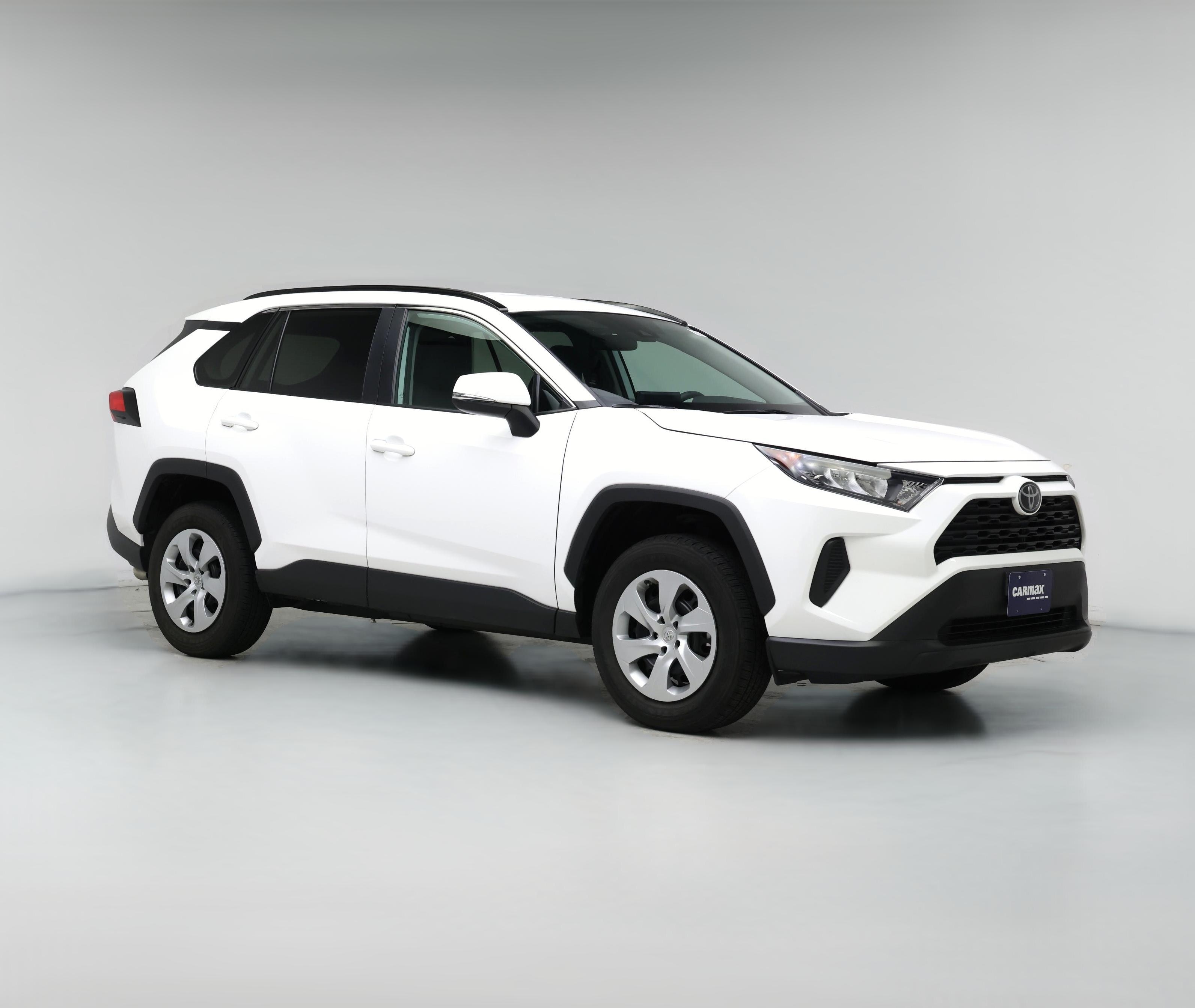 Thumbnail: 2021 Toyota RAV4 - 1