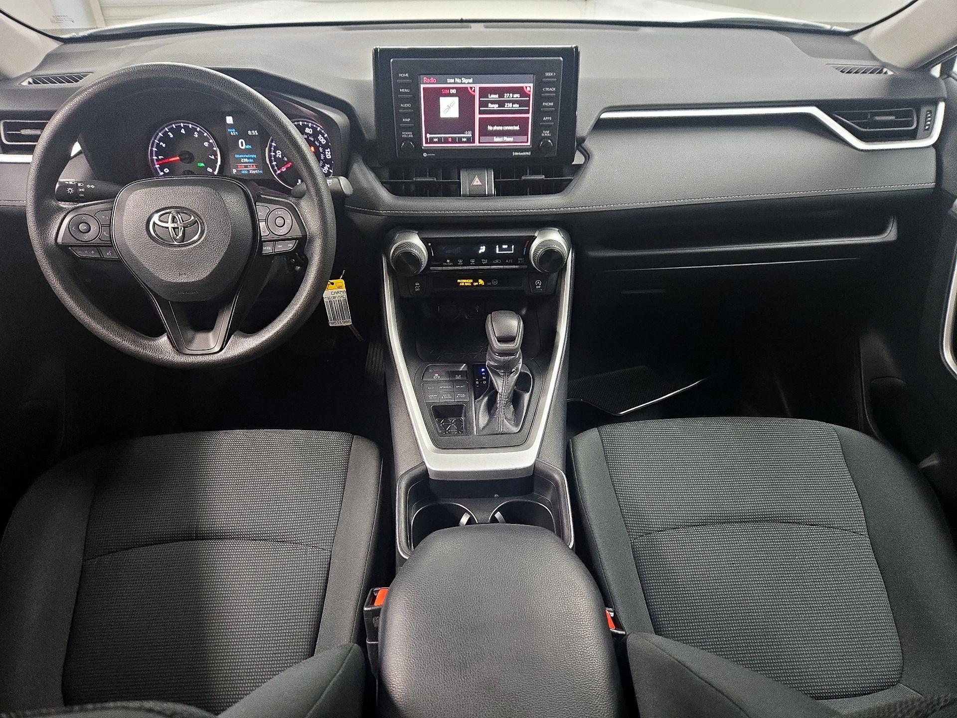 Thumbnail: 2021 Toyota RAV4 - 9
