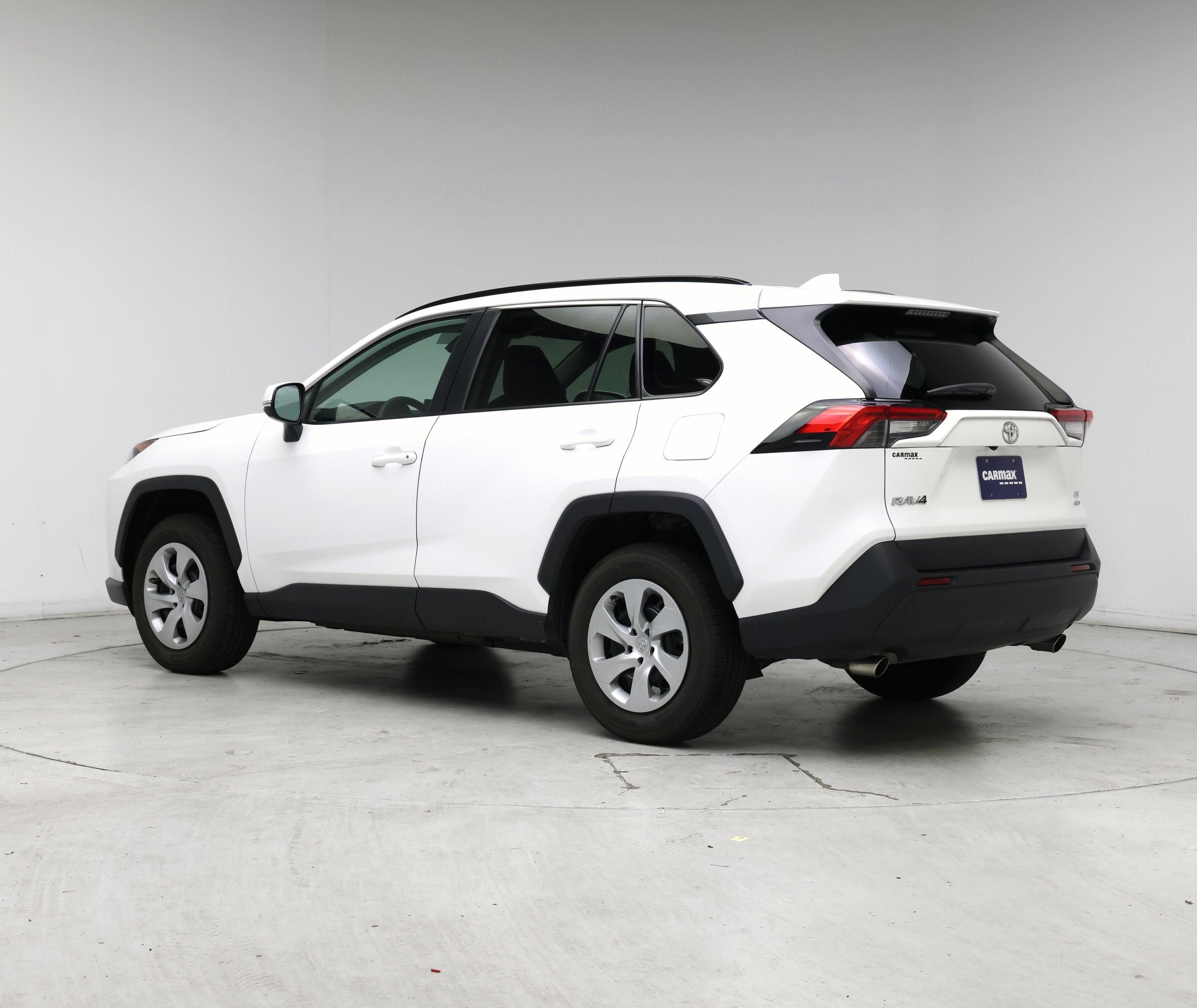 Thumbnail: 2021 Toyota RAV4 - 2
