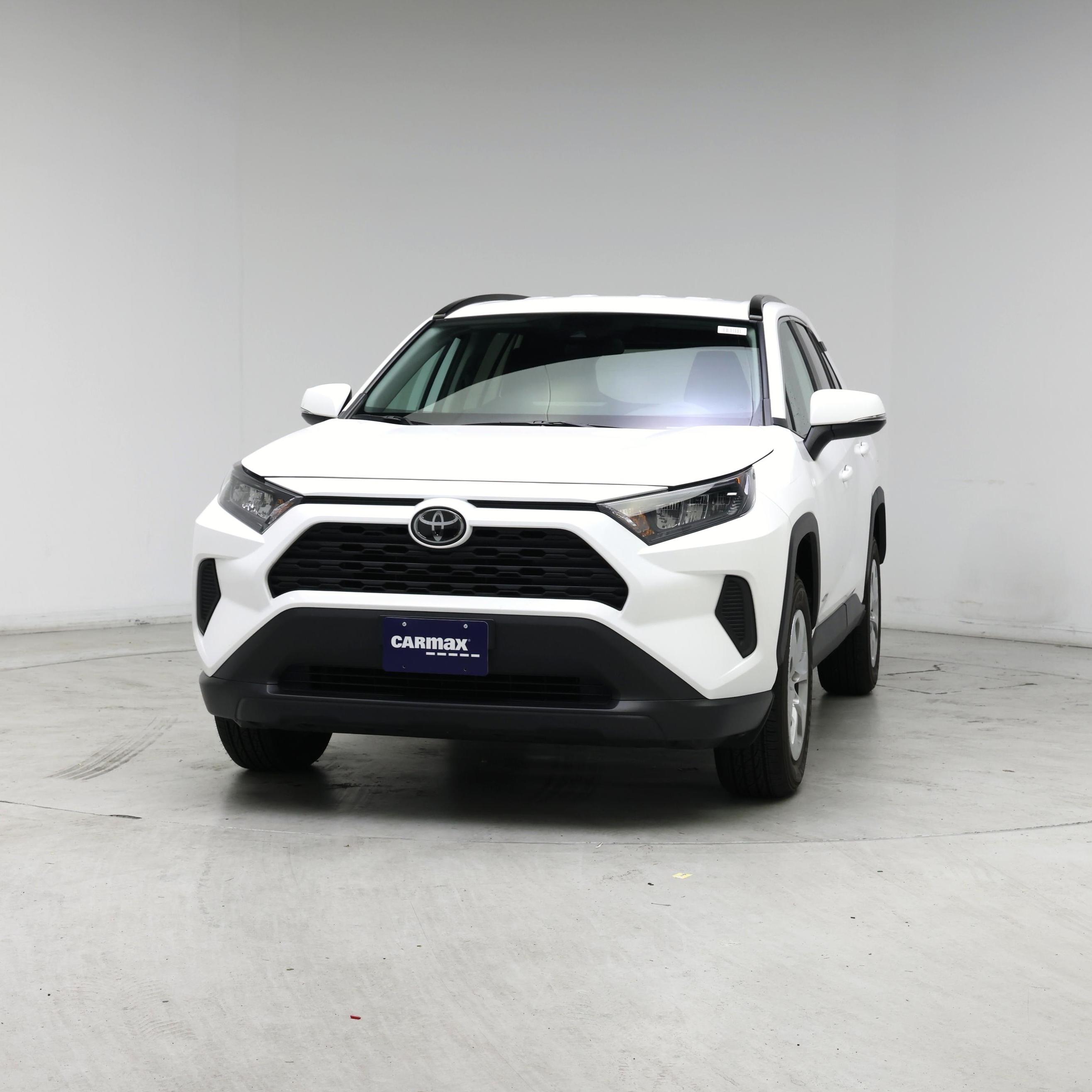Thumbnail: 2021 Toyota RAV4 - 4