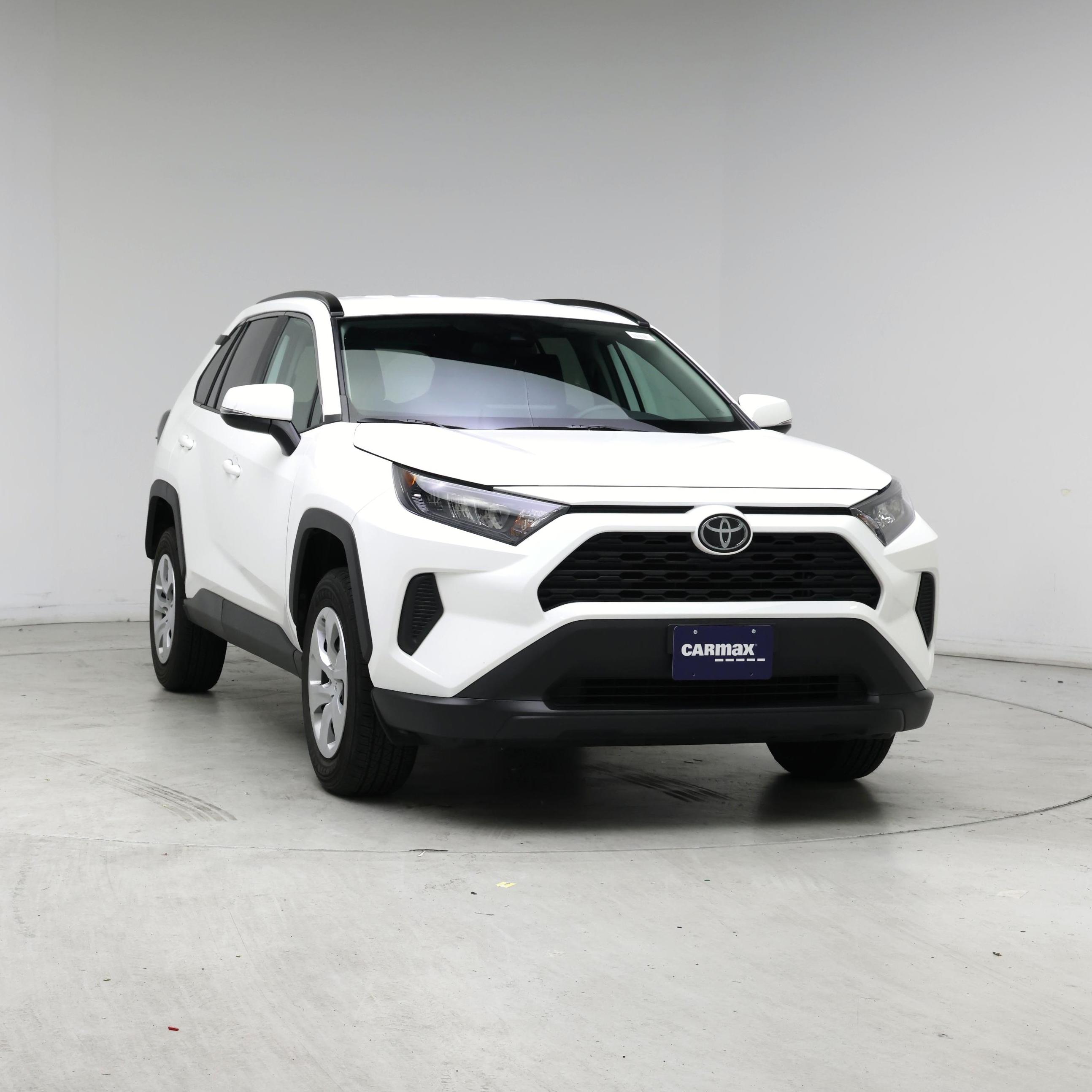 Thumbnail: 2021 Toyota RAV4 - 5