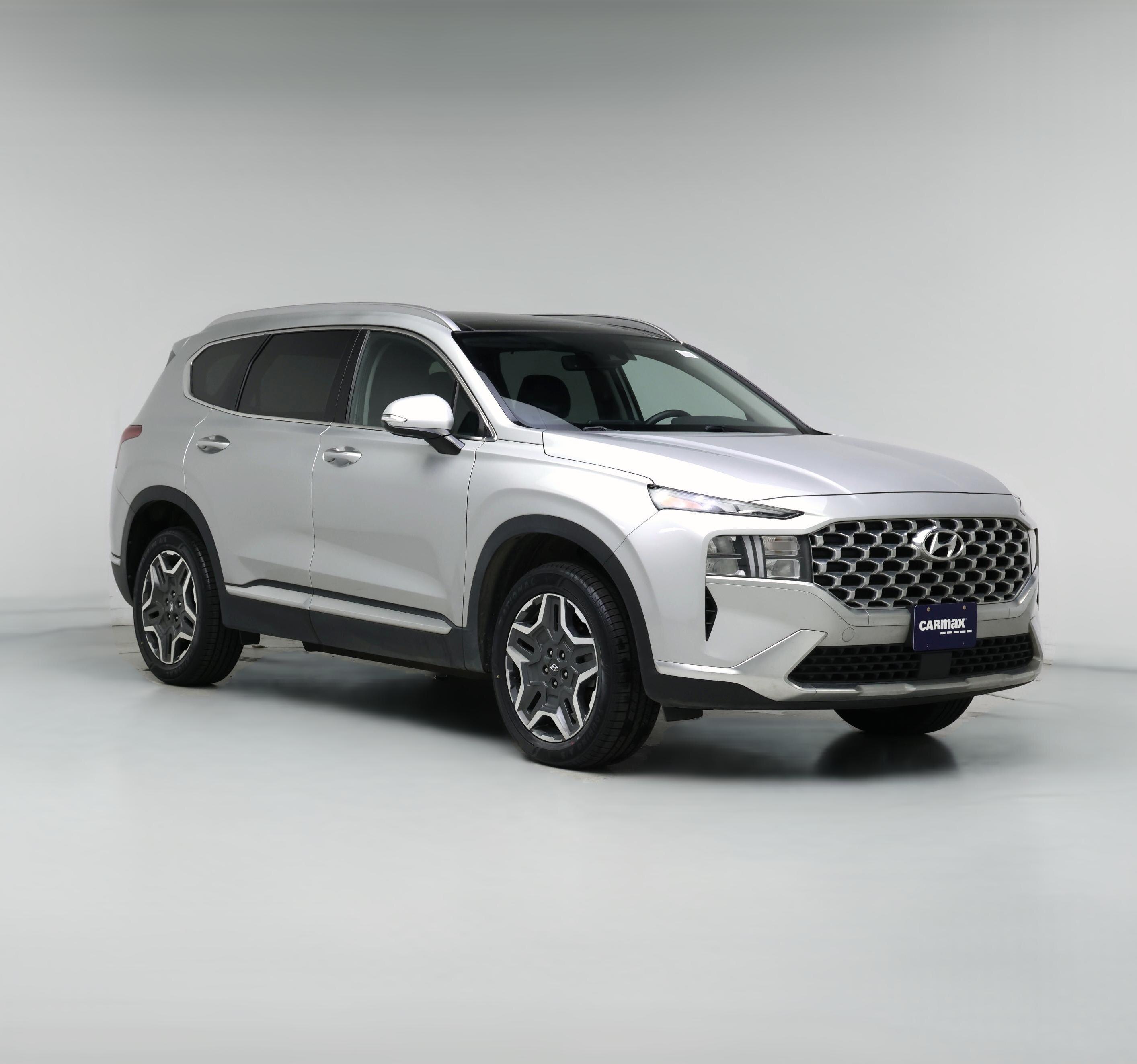 Thumbnail: 2022 Hyundai Santa Fe - 1