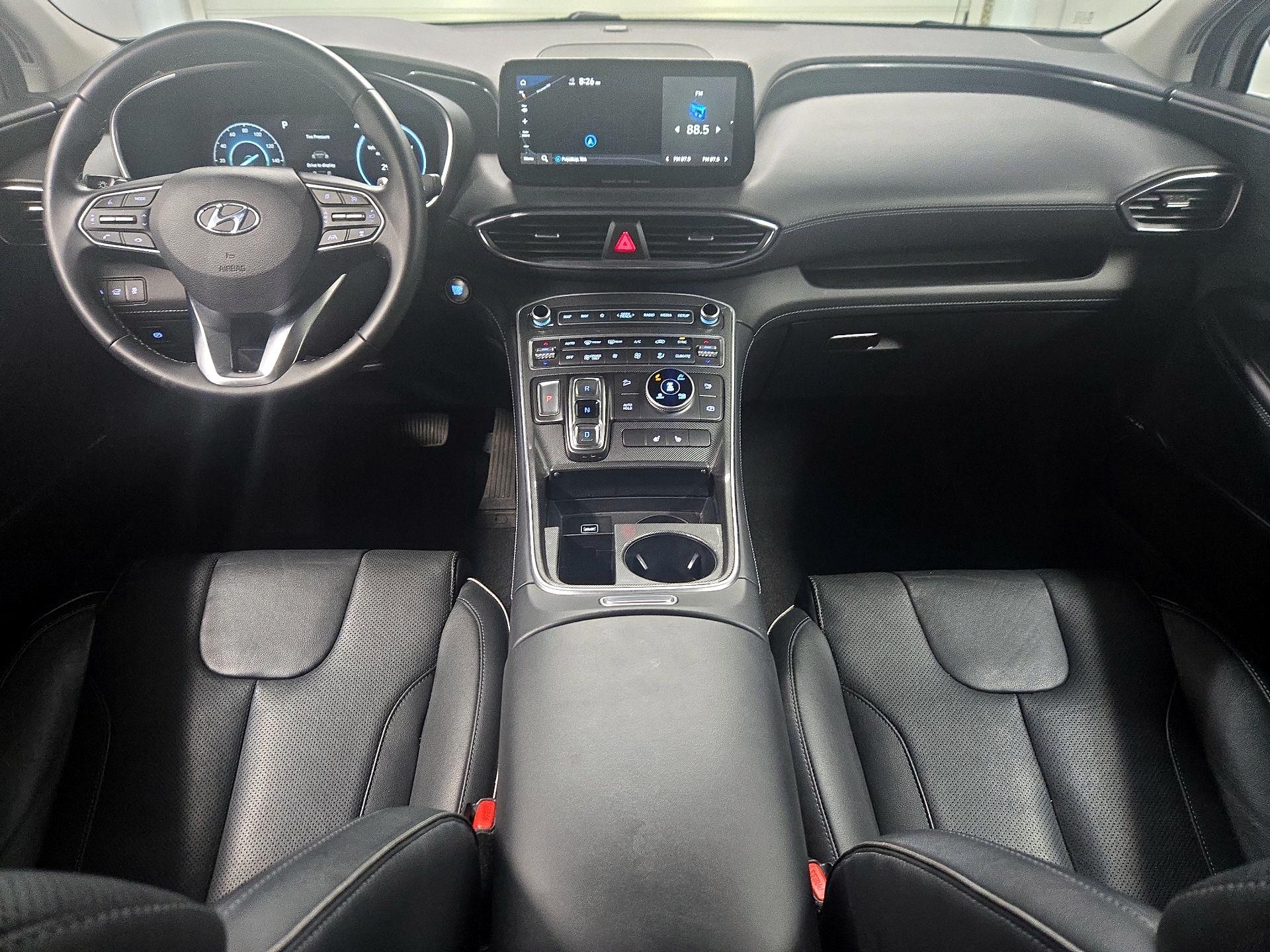 Thumbnail: 2022 Hyundai Santa Fe - 9