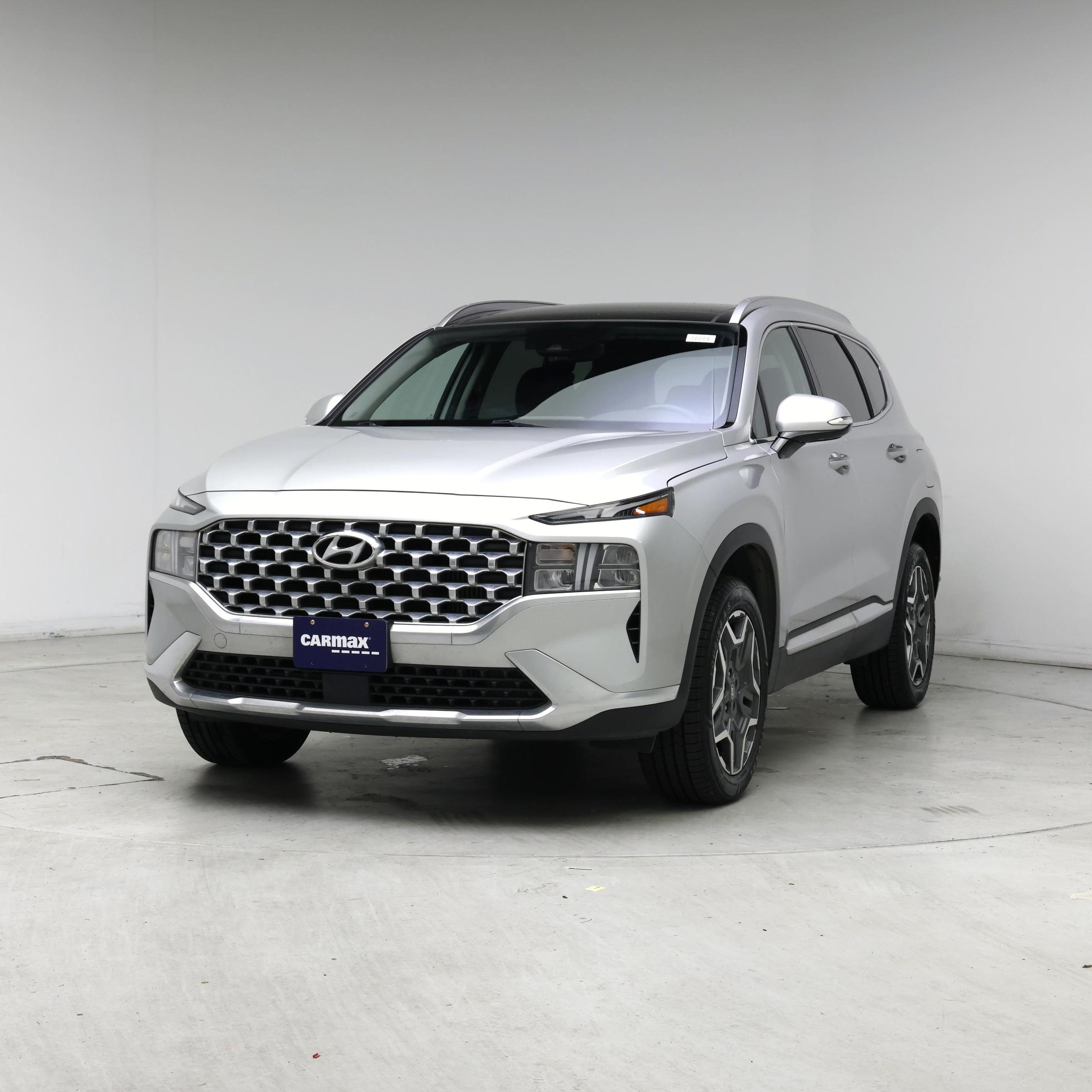 Thumbnail: 2022 Hyundai Santa Fe - 4