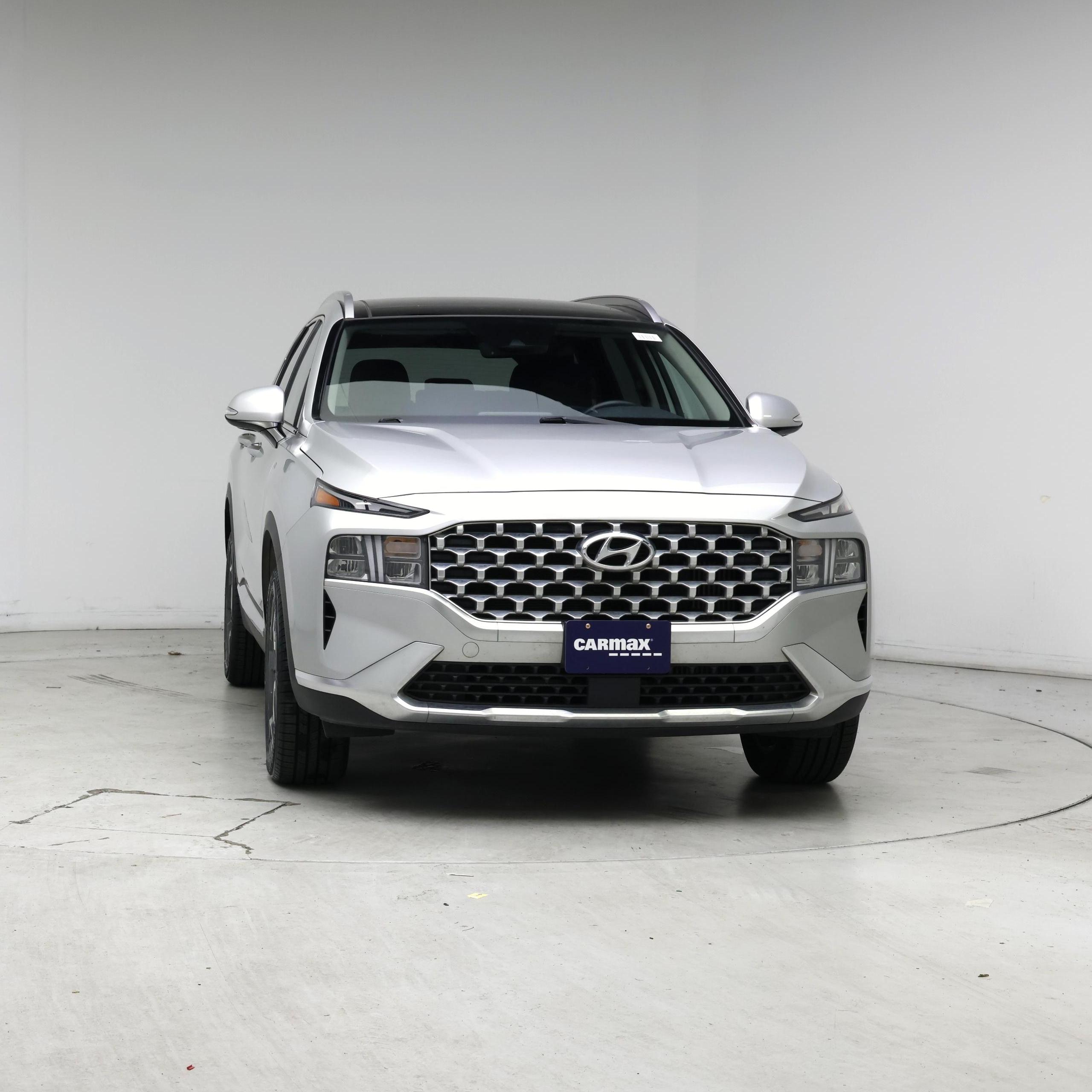 Thumbnail: 2022 Hyundai Santa Fe - 5