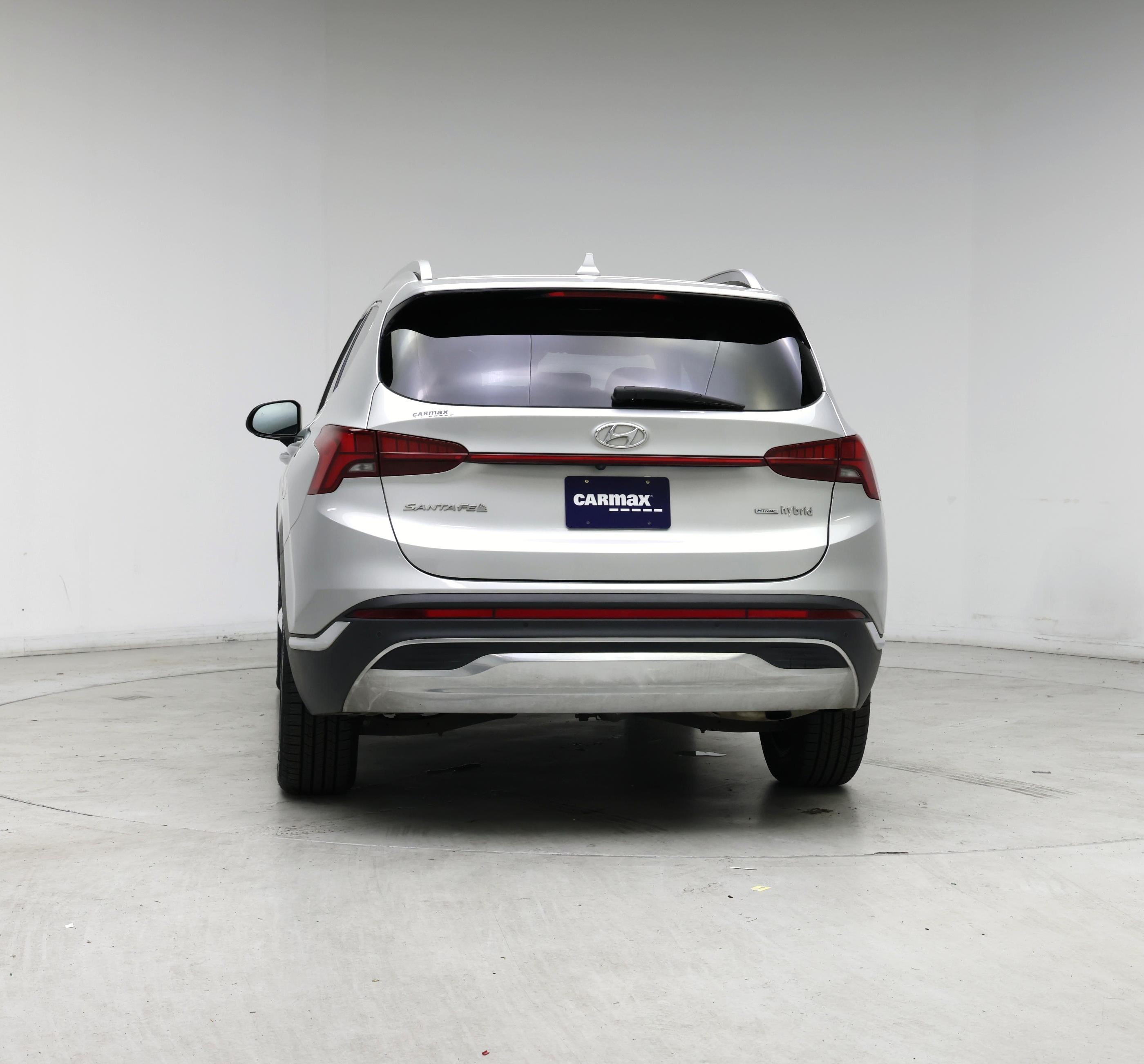 Thumbnail: 2022 Hyundai Santa Fe - 6