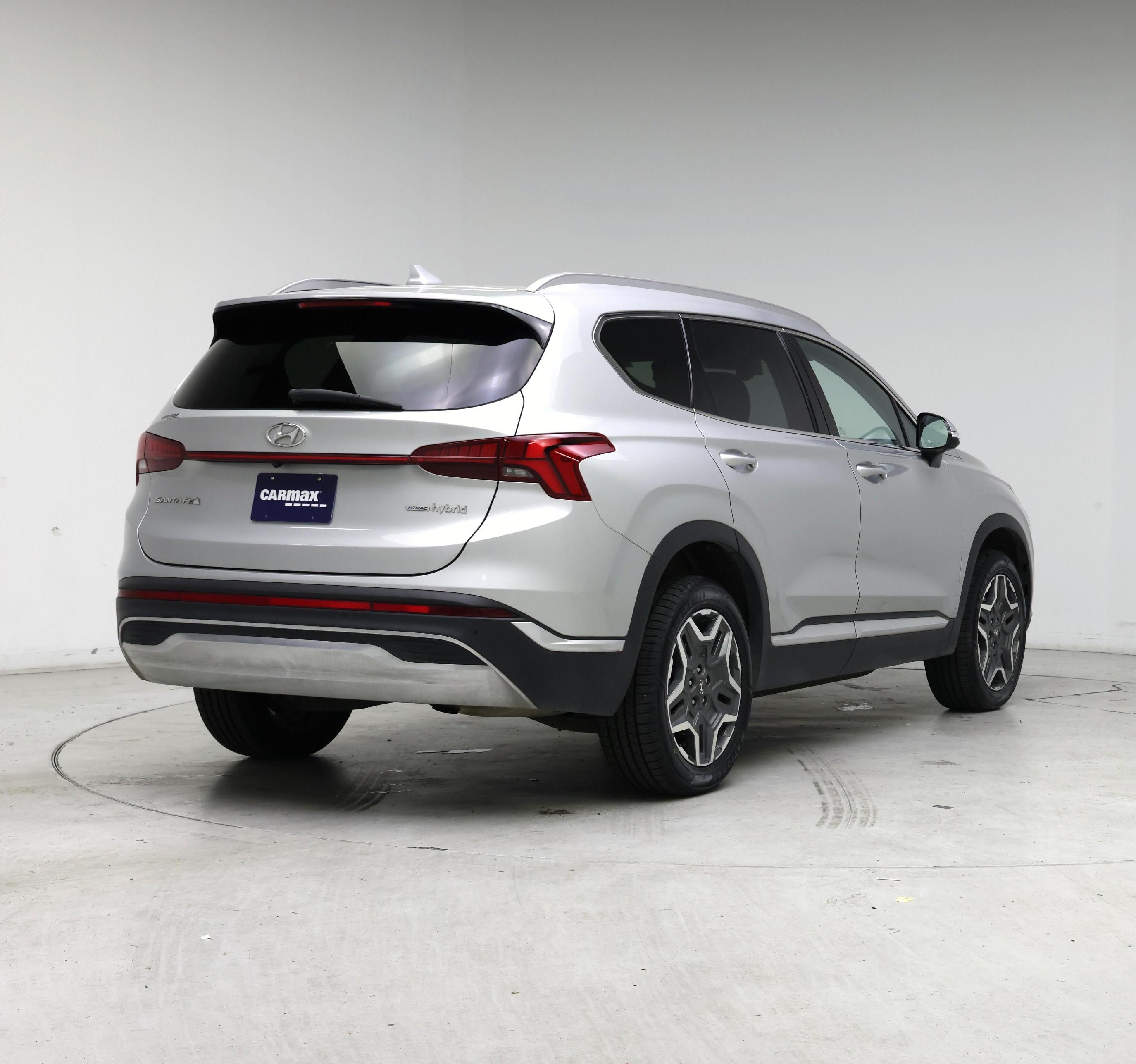 Thumbnail: 2022 Hyundai Santa Fe - 8