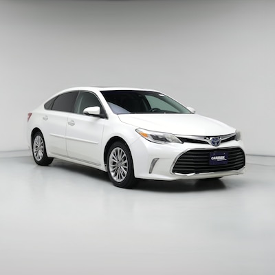 2016 Toyota Avalon Hybrid Limited