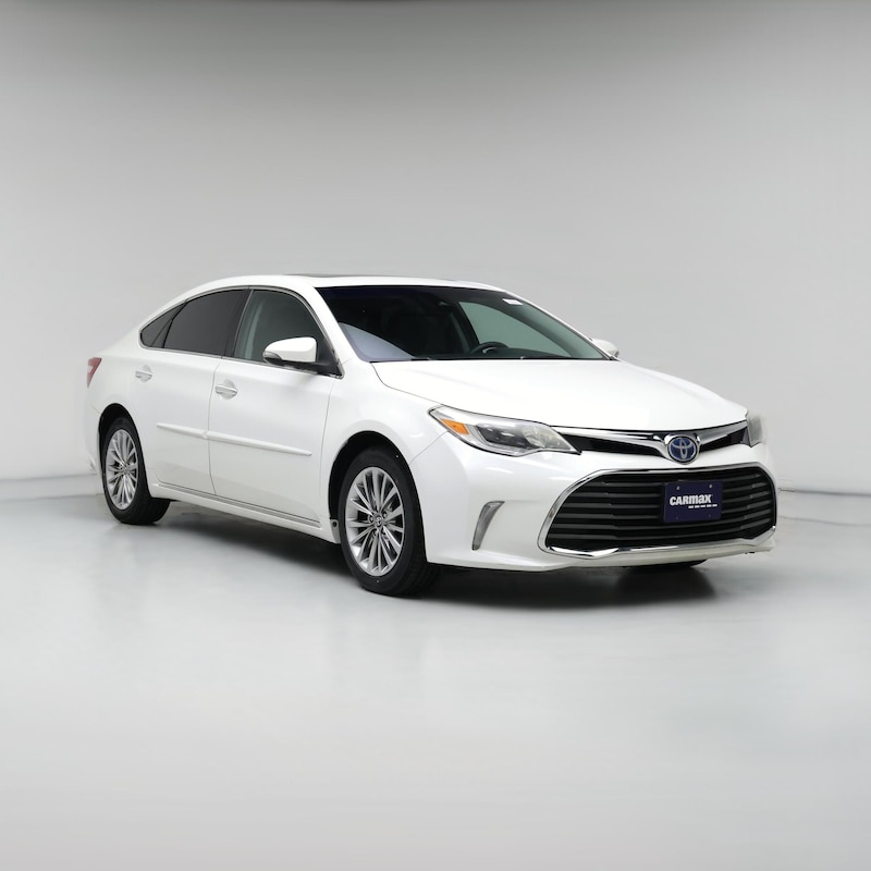 2016 Toyota Avalon Hybrid Limited