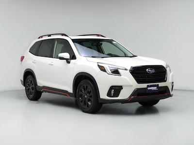 2022 Subaru Forester Sport