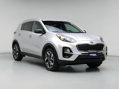 2020 Kia Sportage EX