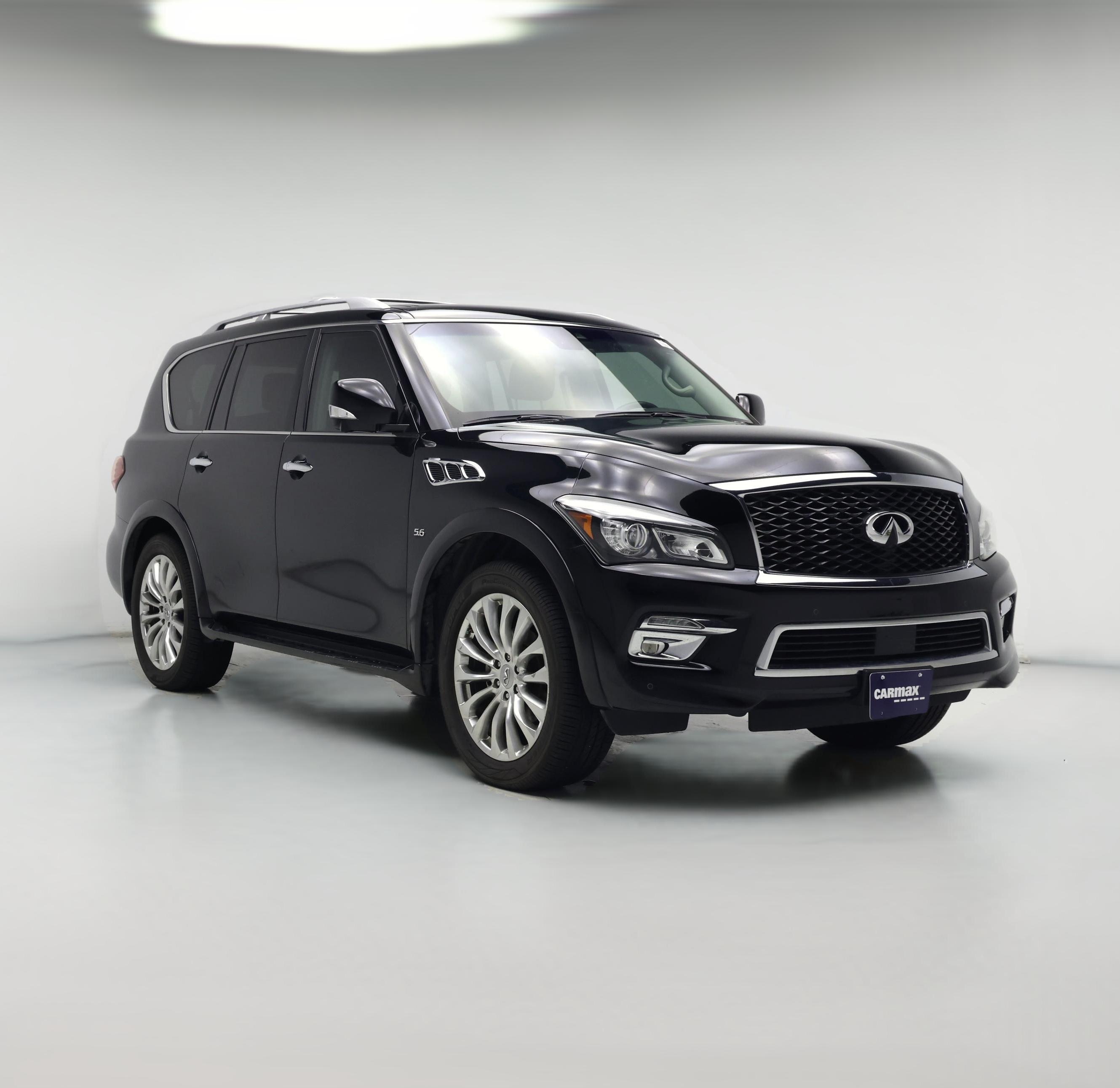 Thumbnail: 2017 INFINITI QX80 - 1