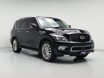 2017 Infiniti QX80
