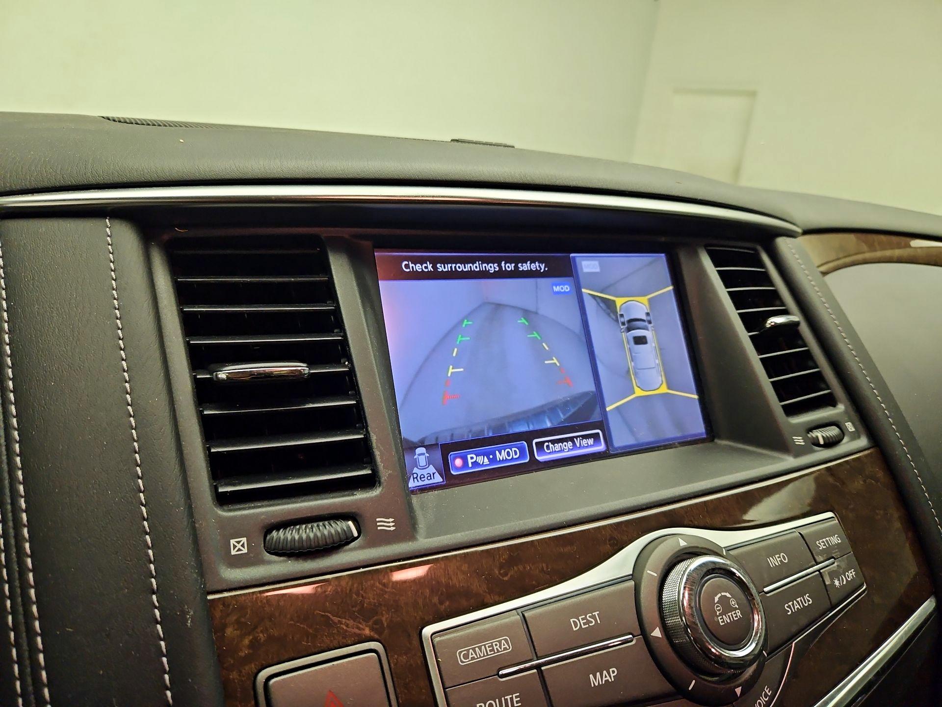 Thumbnail: 2017 INFINITI QX80 - 15