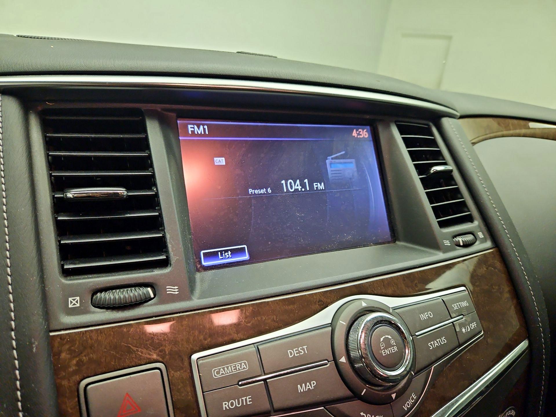 Thumbnail: 2017 INFINITI QX80 - 16