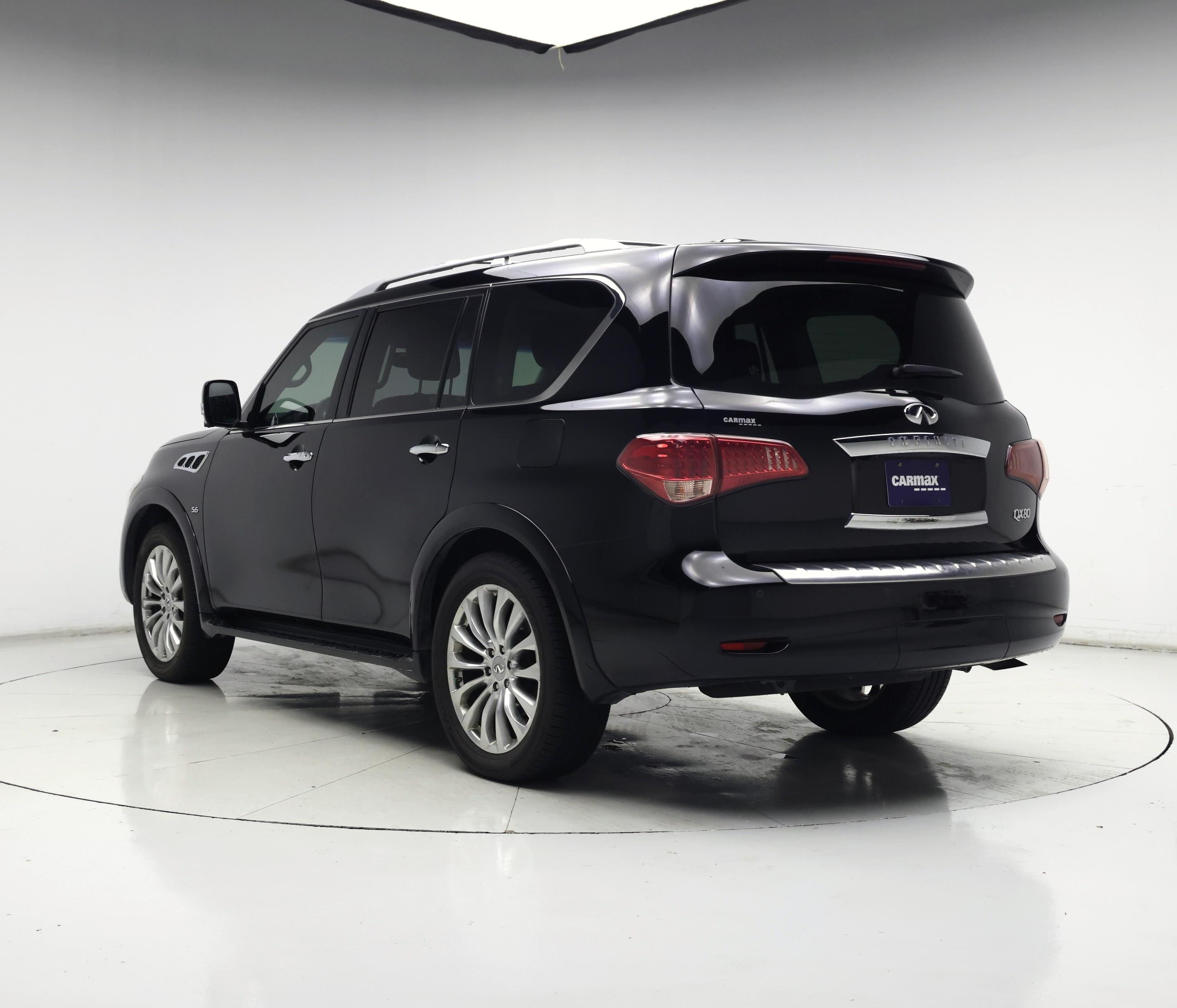 Thumbnail: 2017 INFINITI QX80 - 2