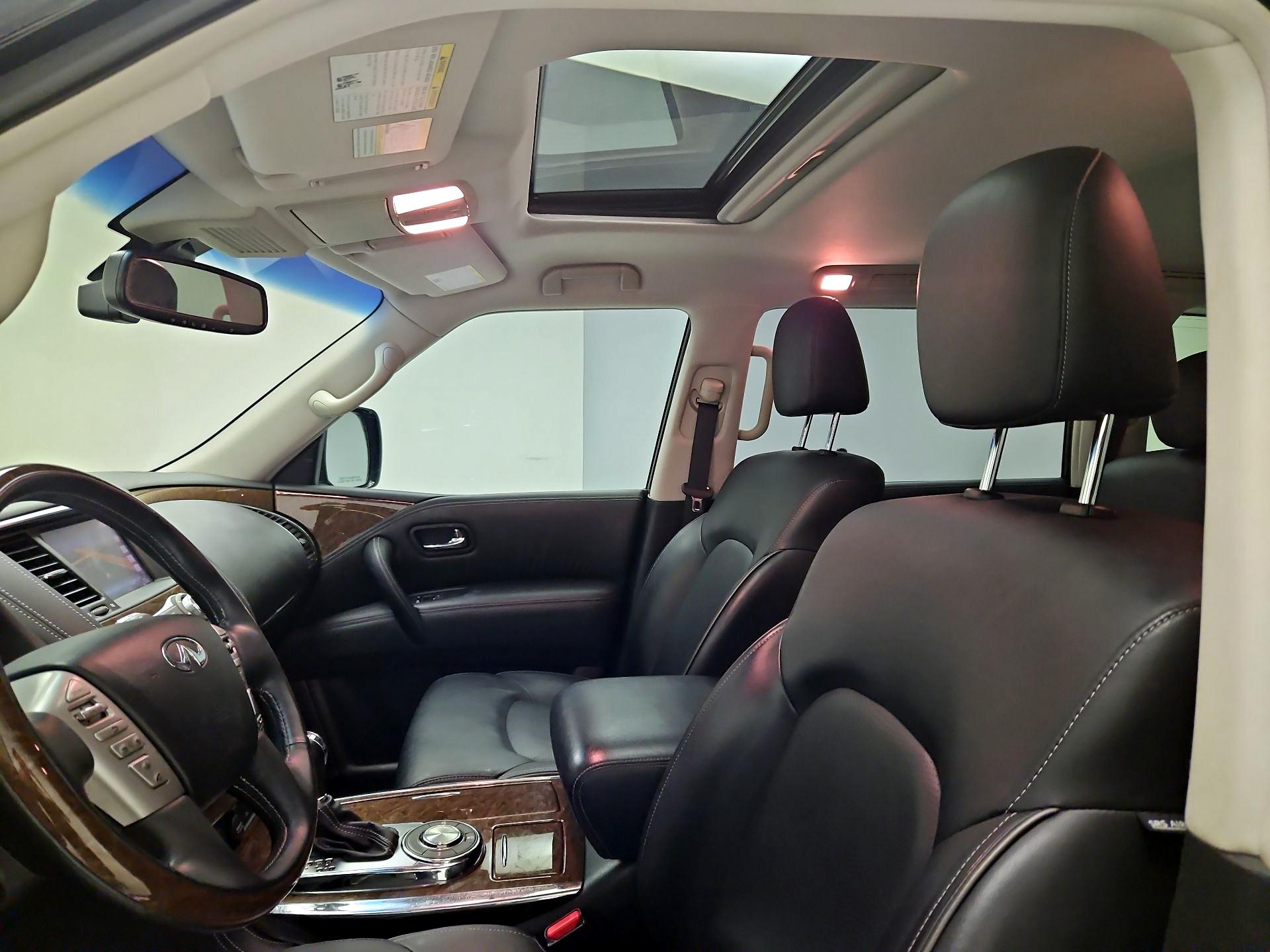 Thumbnail: 2017 INFINITI QX80 - 20