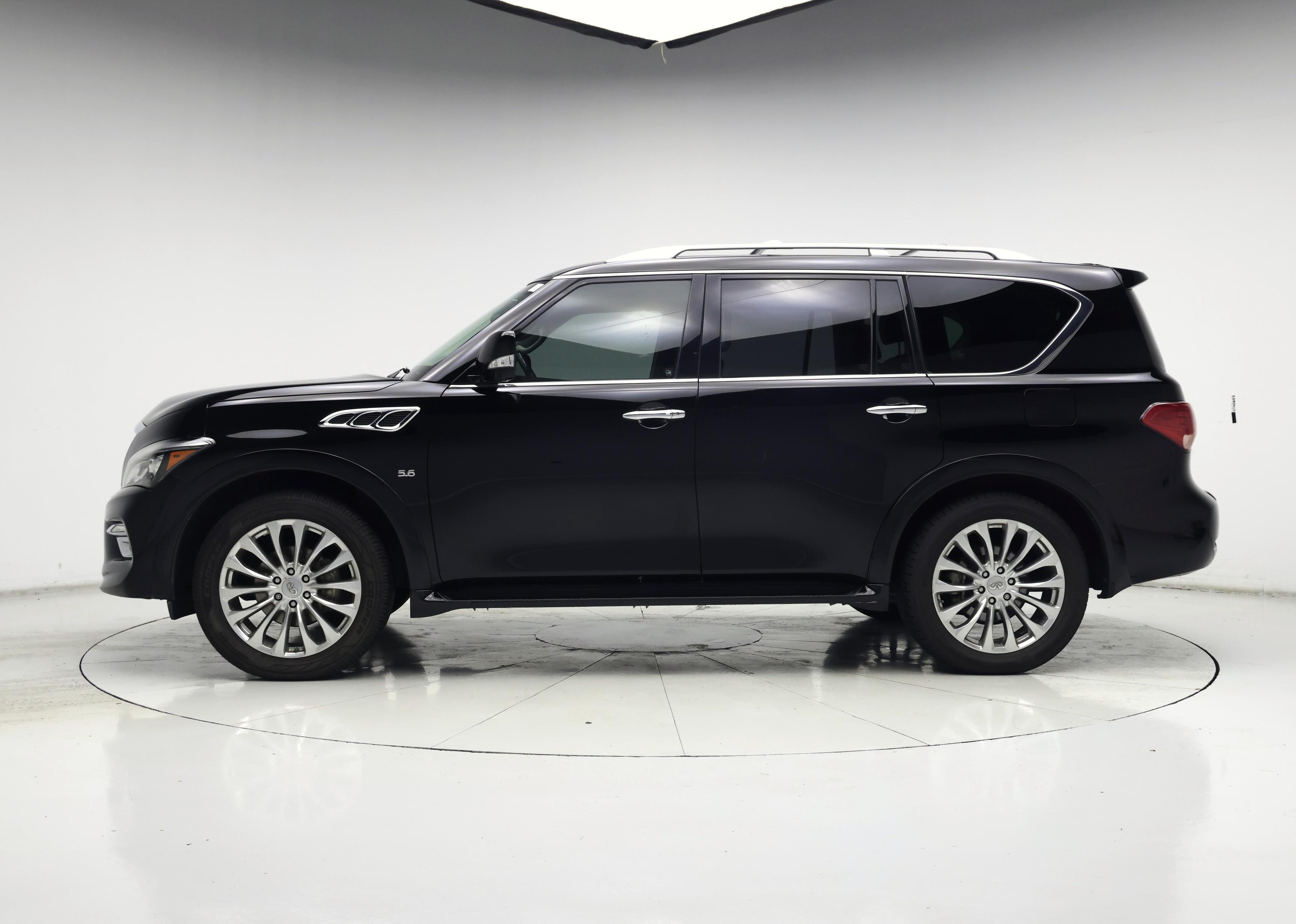 Thumbnail: 2017 INFINITI QX80 - 3