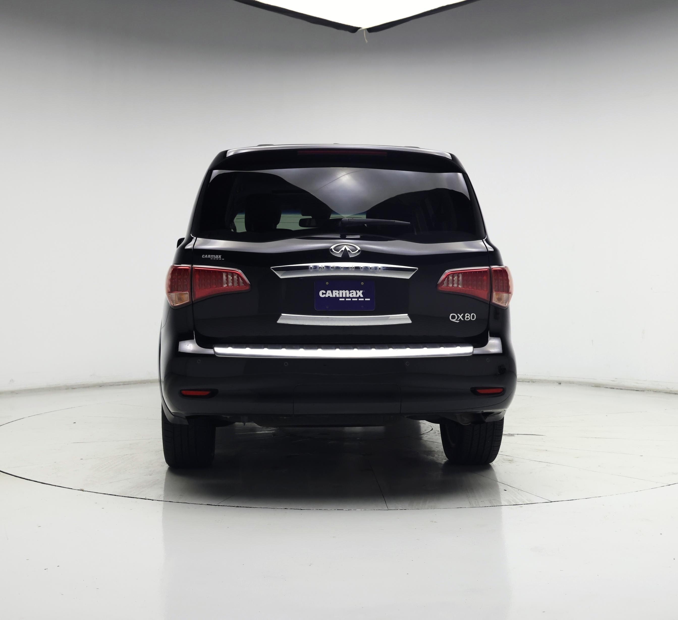 Thumbnail: 2017 INFINITI QX80 - 6