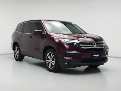 2018 Honda Pilot EX