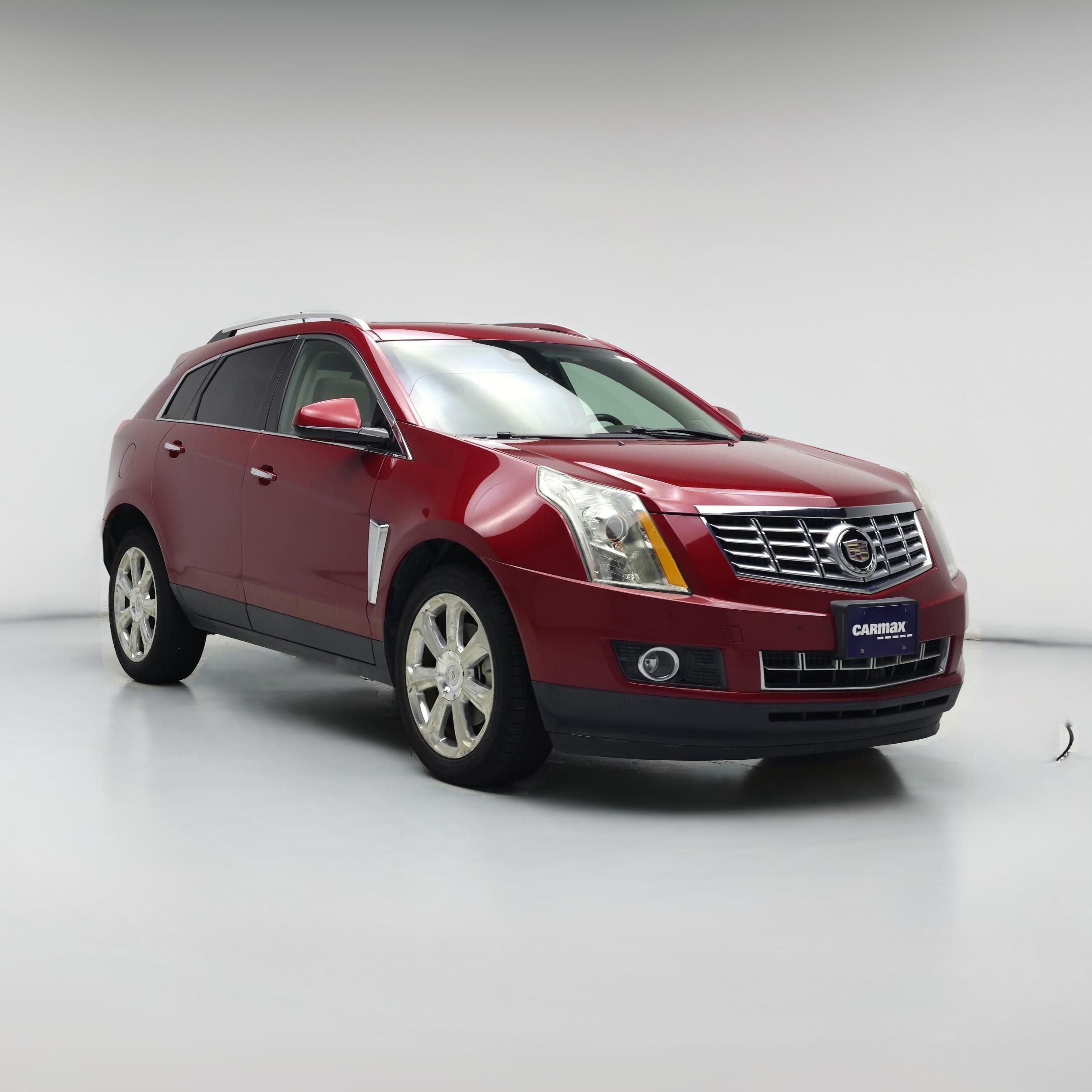 Thumbnail: 2015 Cadillac SRX - 1
