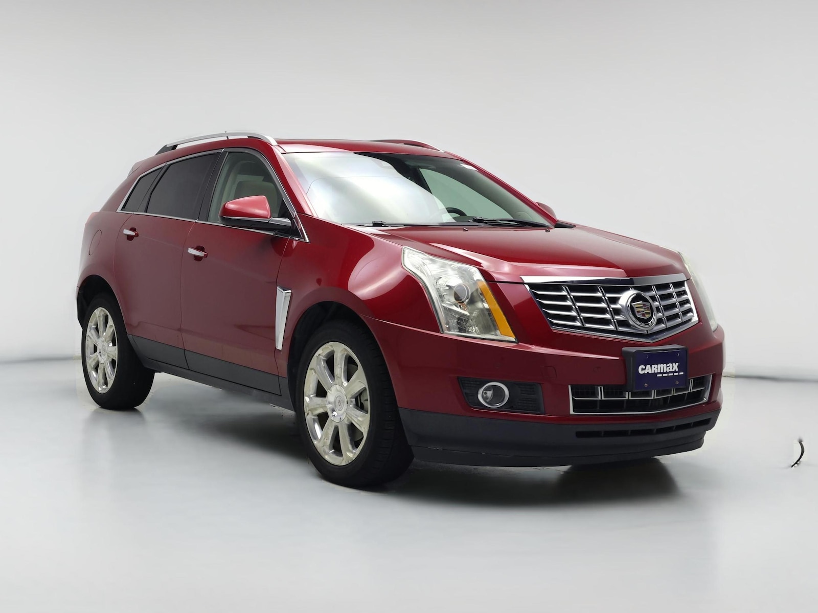 2015 Cadillac SRX
