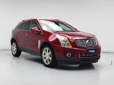 2015 Cadillac SRX Performance