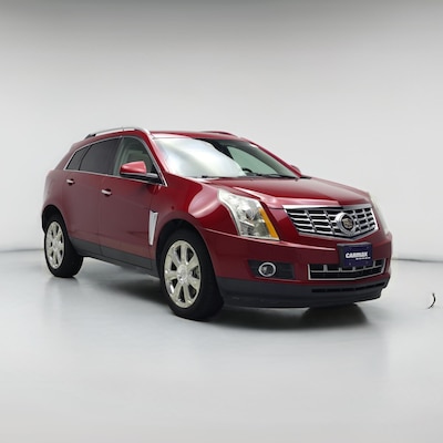 2015 Cadillac SRX Performance