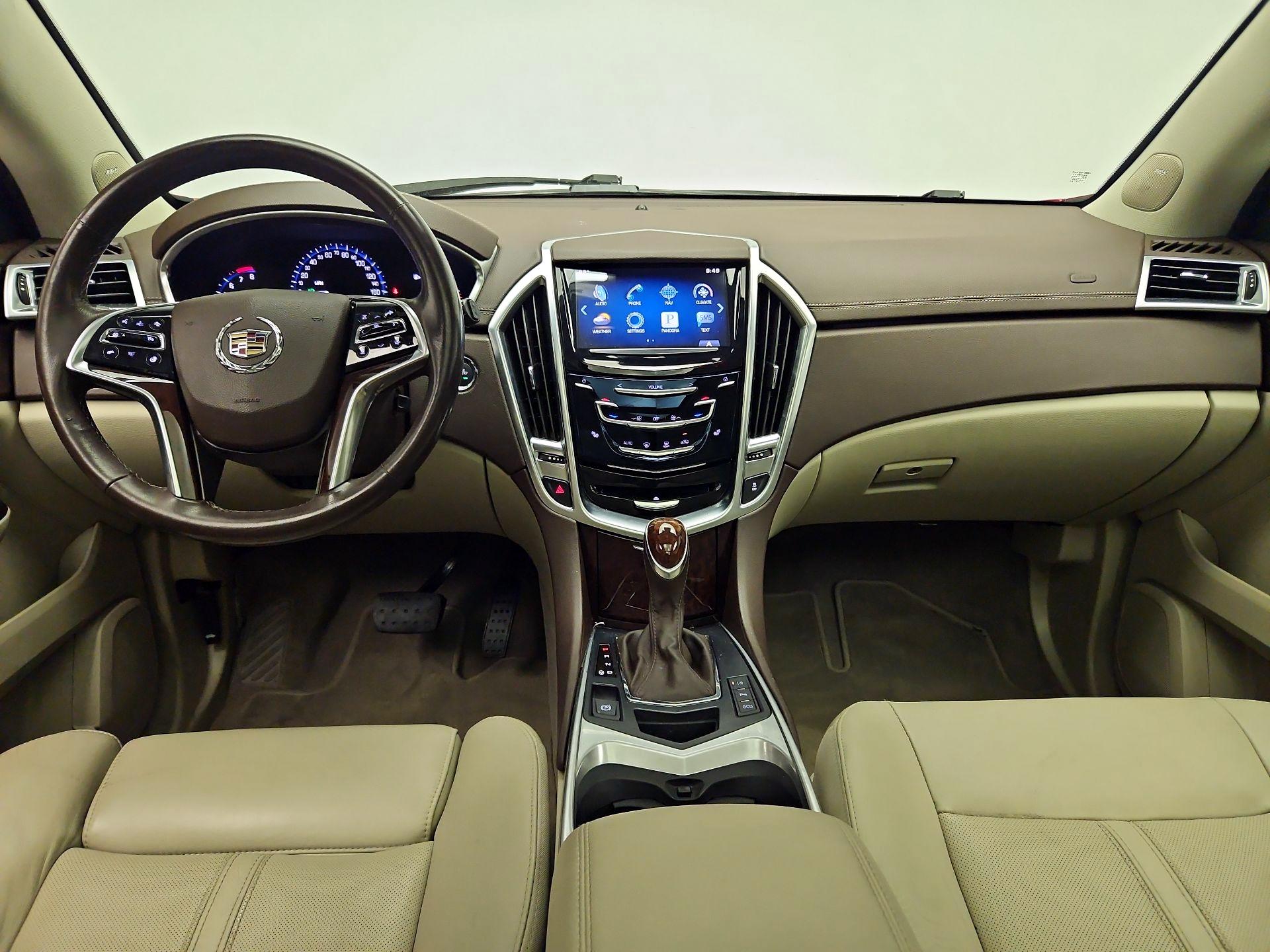 Thumbnail: 2015 Cadillac SRX - 9