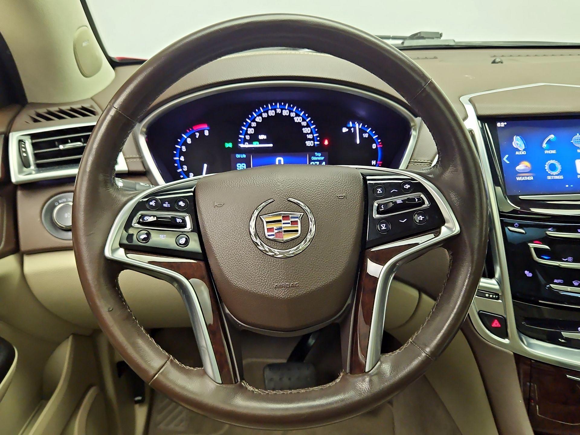 Thumbnail: 2015 Cadillac SRX - 10
