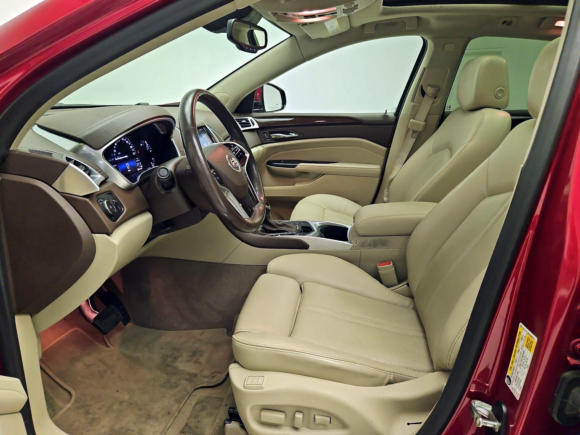 Thumbnail: 2015 Cadillac SRX - 11