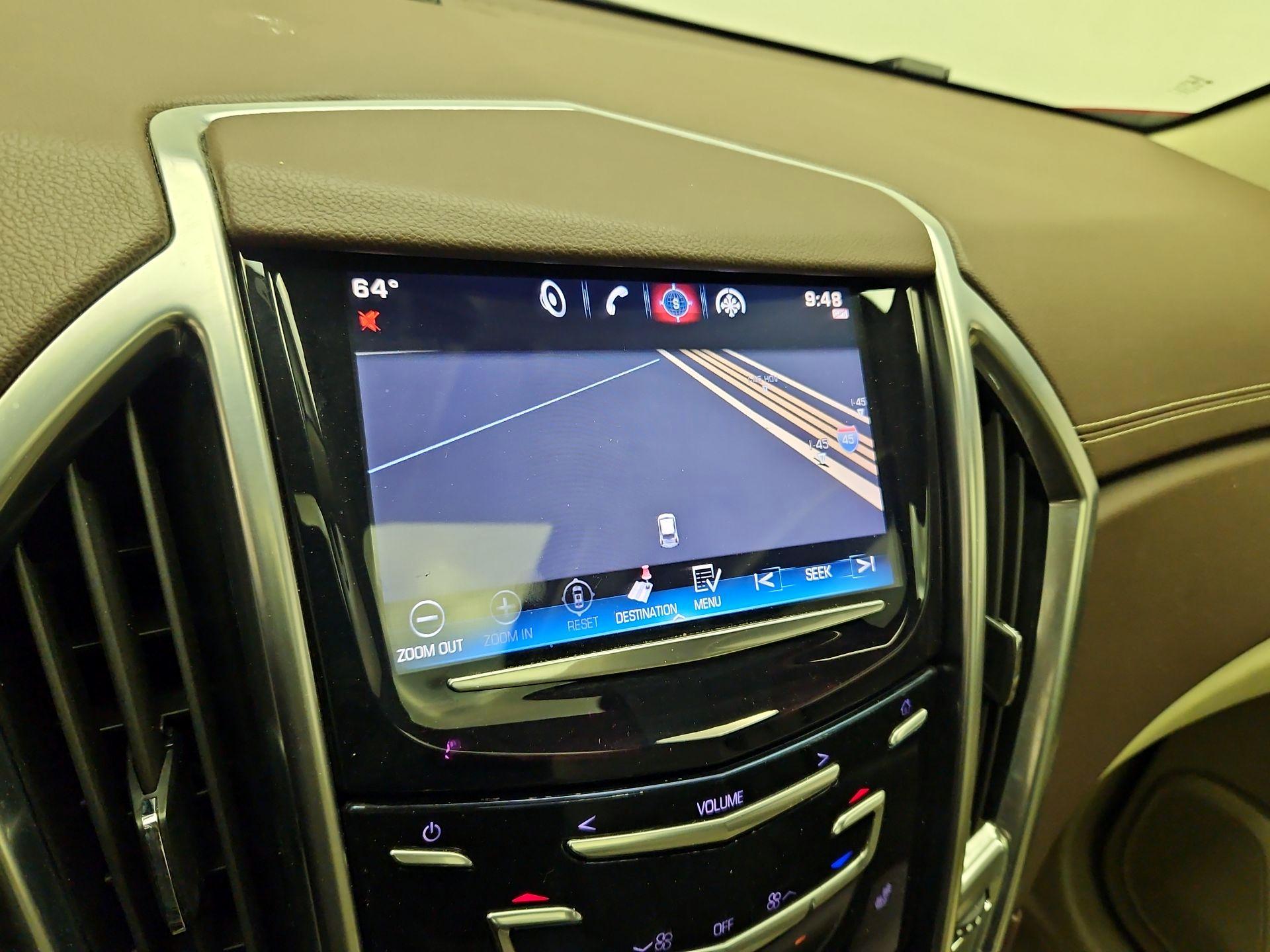 Thumbnail: 2015 Cadillac SRX - 14