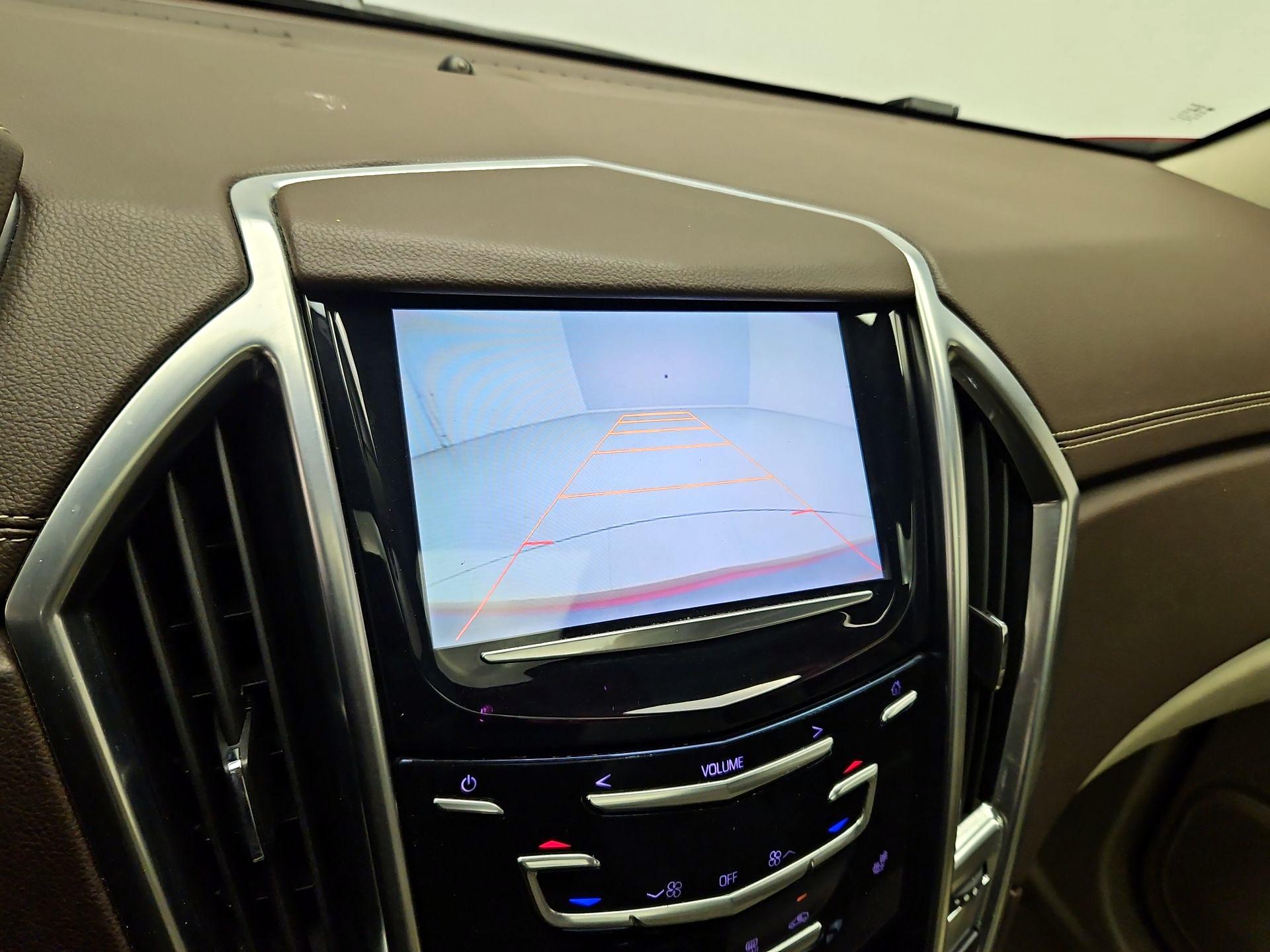 Thumbnail: 2015 Cadillac SRX - 15