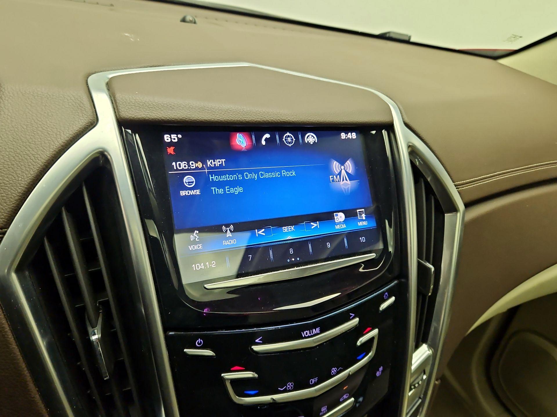 Thumbnail: 2015 Cadillac SRX - 16