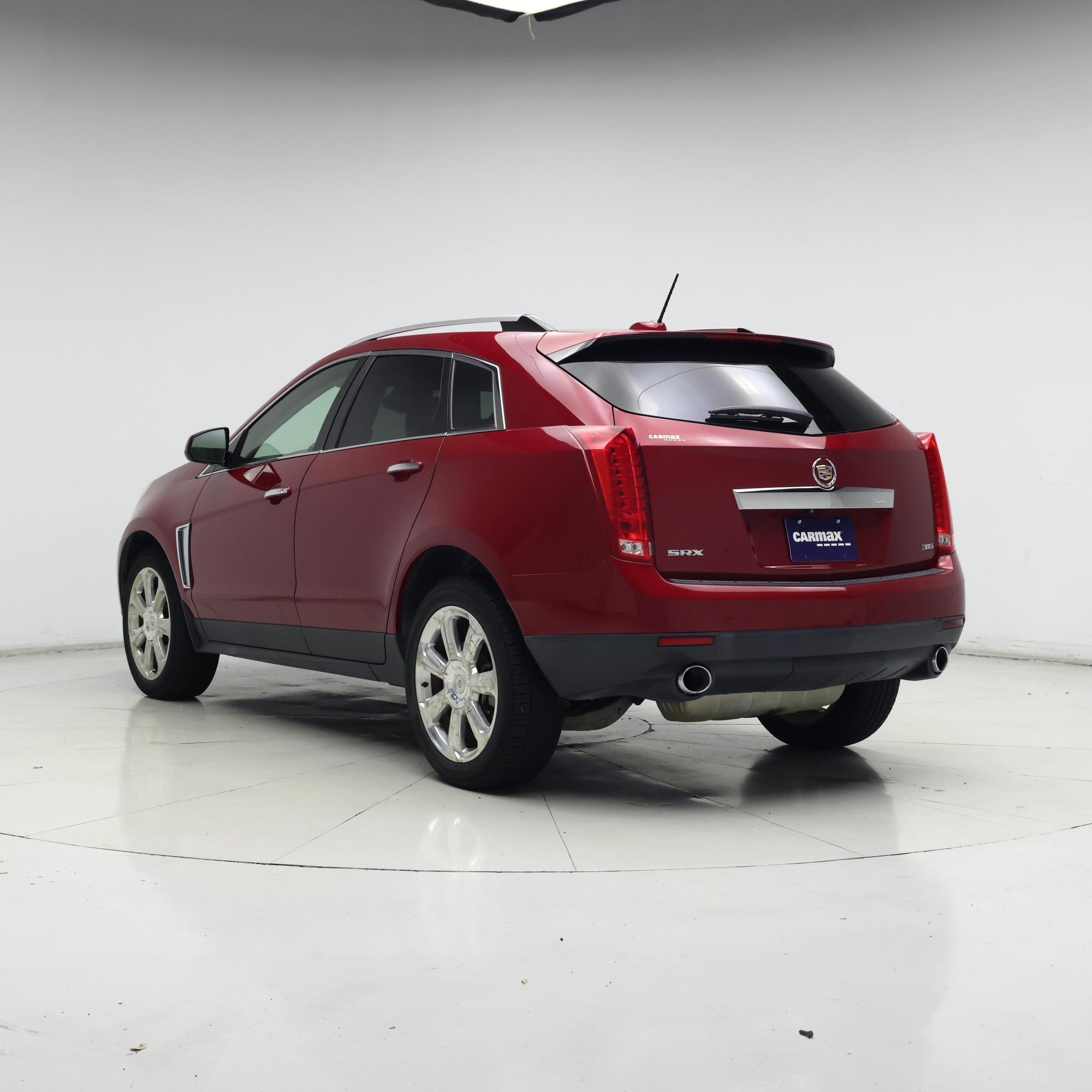 Thumbnail: 2015 Cadillac SRX - 2