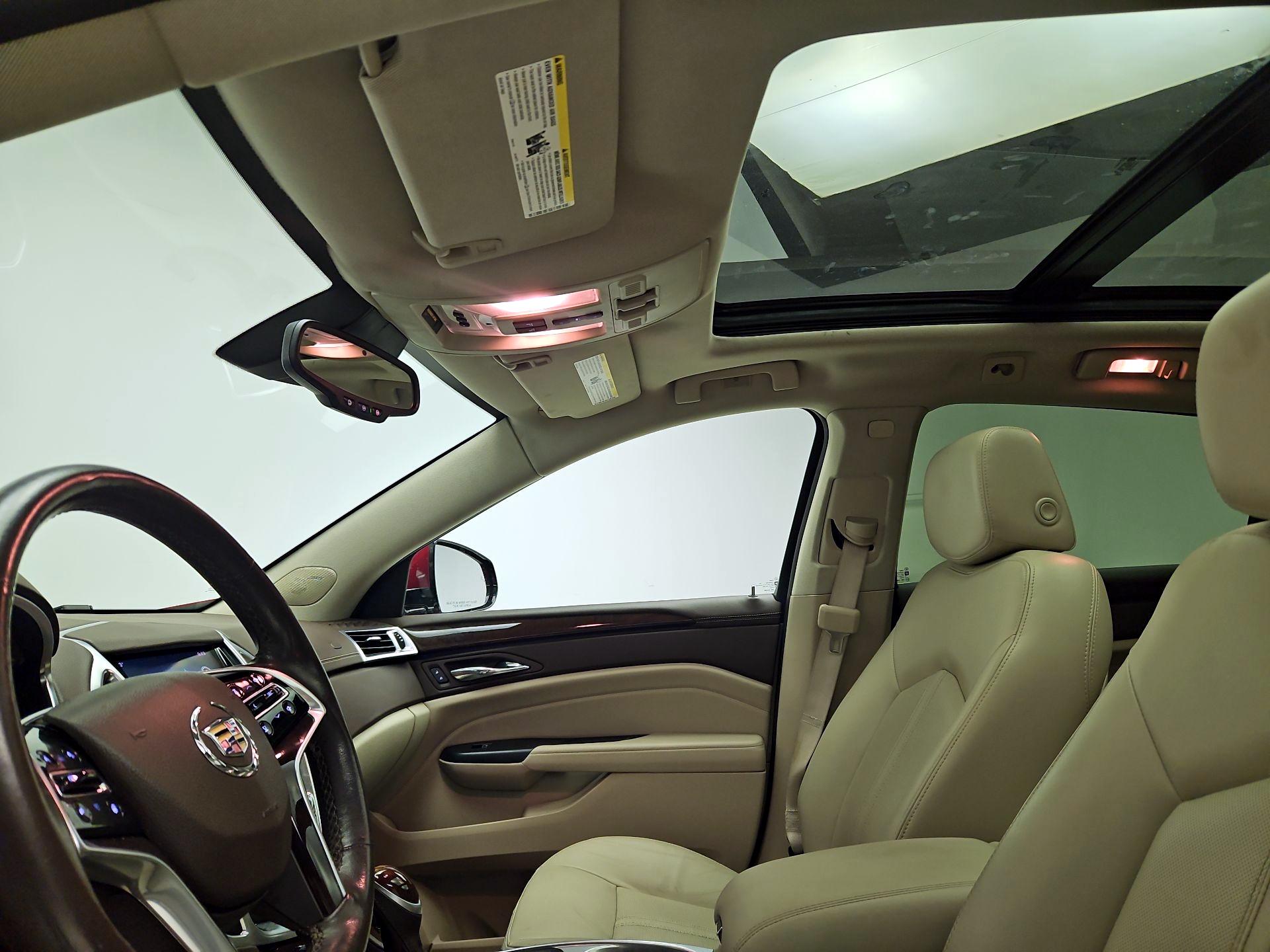 Thumbnail: 2015 Cadillac SRX - 20