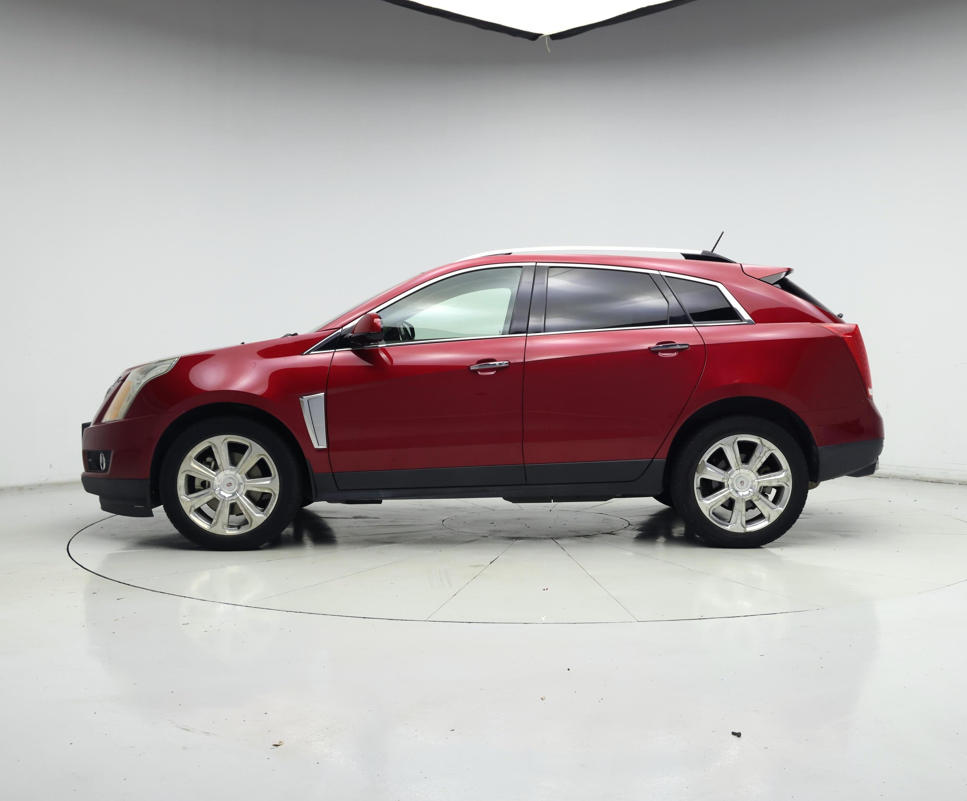 Thumbnail: 2015 Cadillac SRX - 3